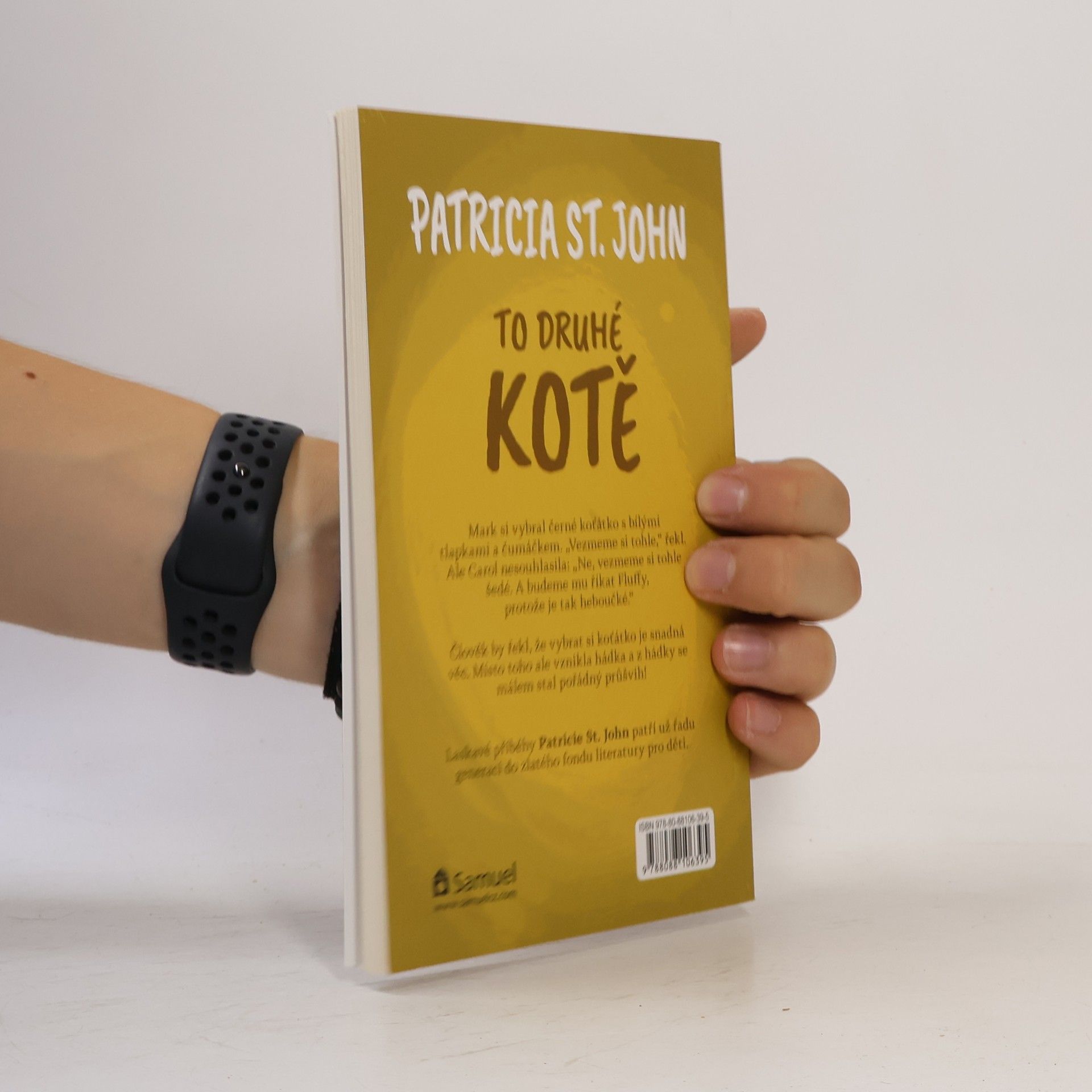 Patricia St. John To druhé kotě