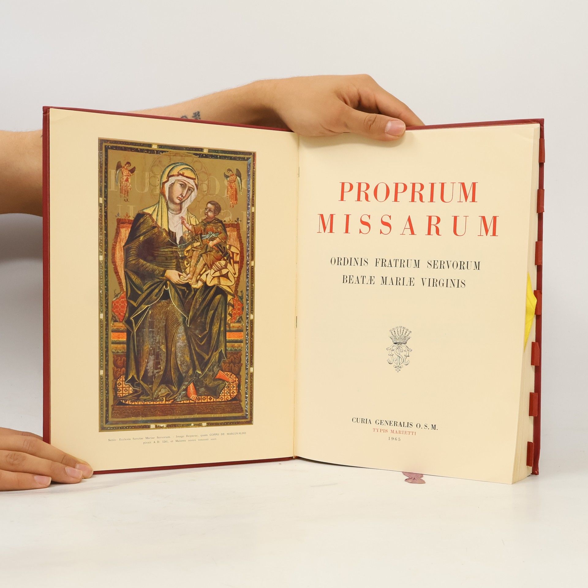 Autorenkollektiv Proprium Missarum