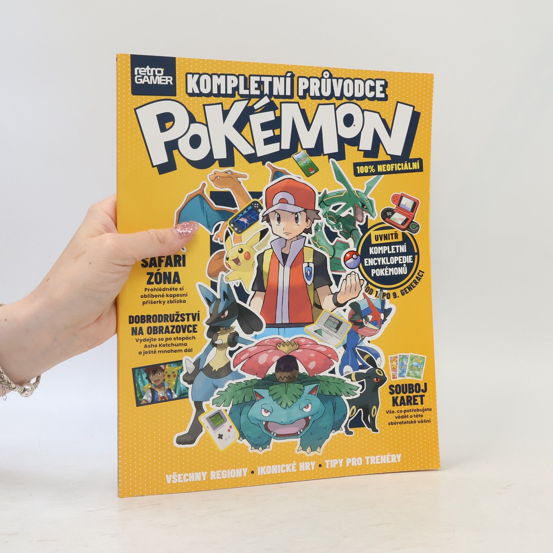 Nikole Robinson Pokémon : kompletní průvodce