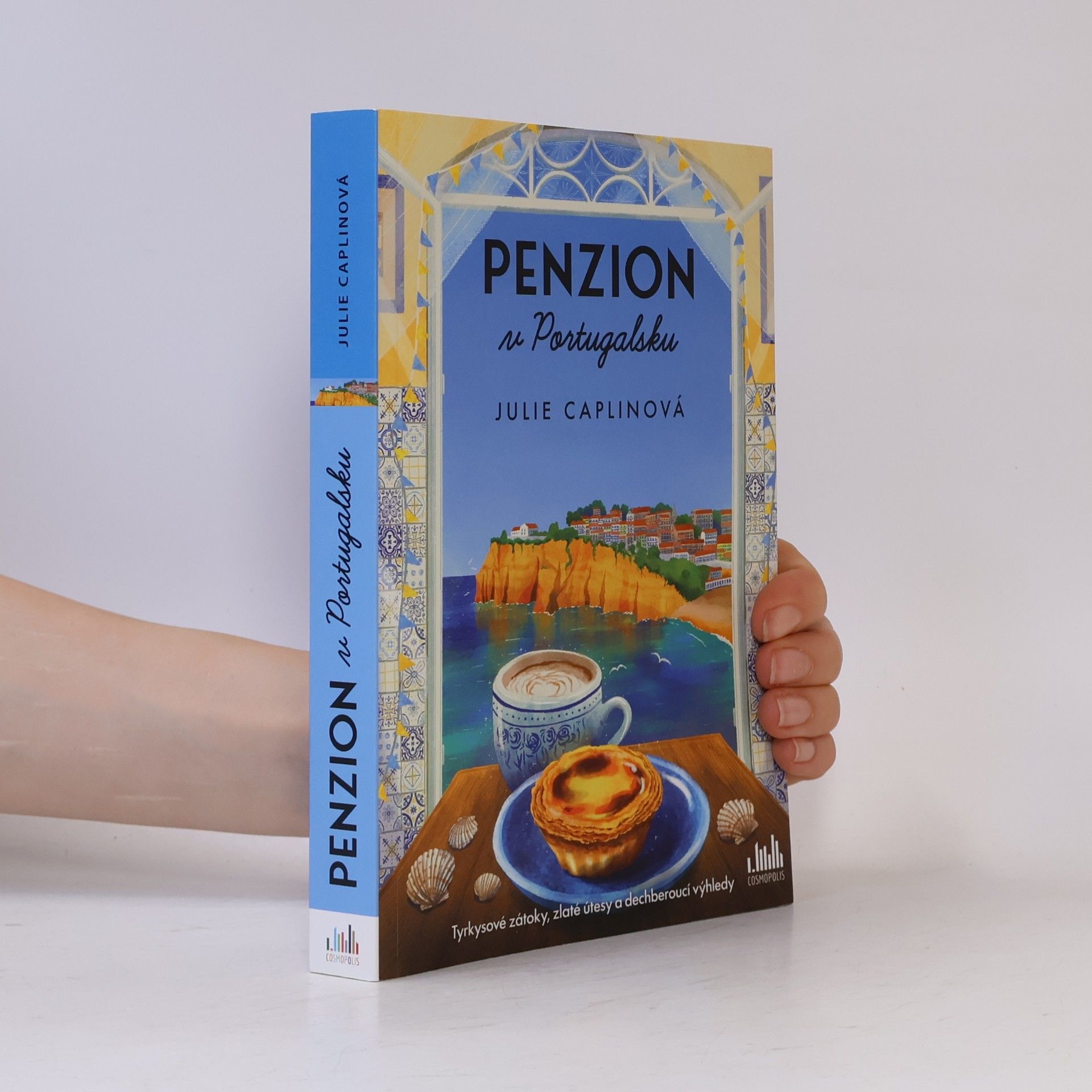 Julie Caplin Penzion v Portugalsku