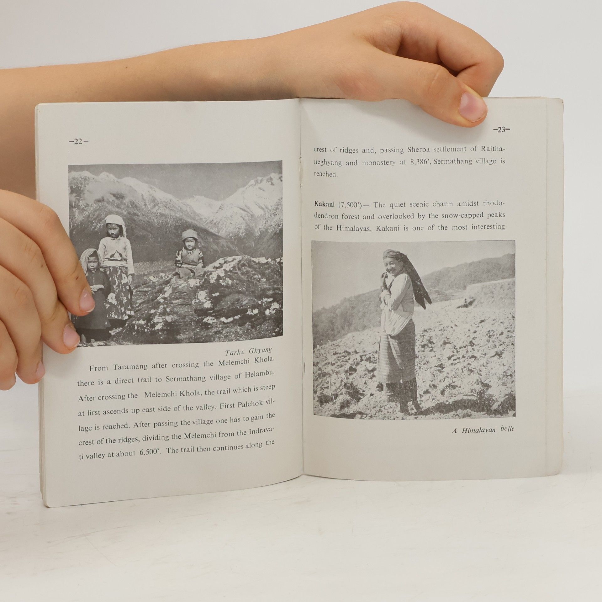 Various authors Trekking in Nepal