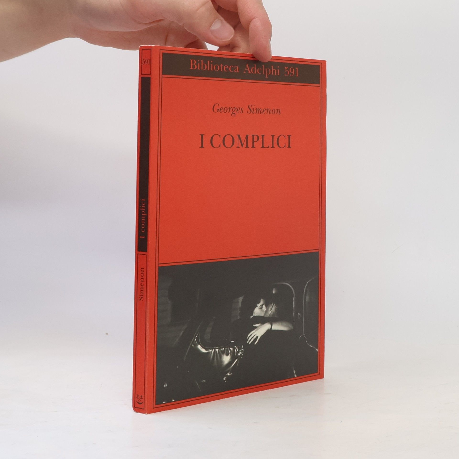 Georges Simenon I complici