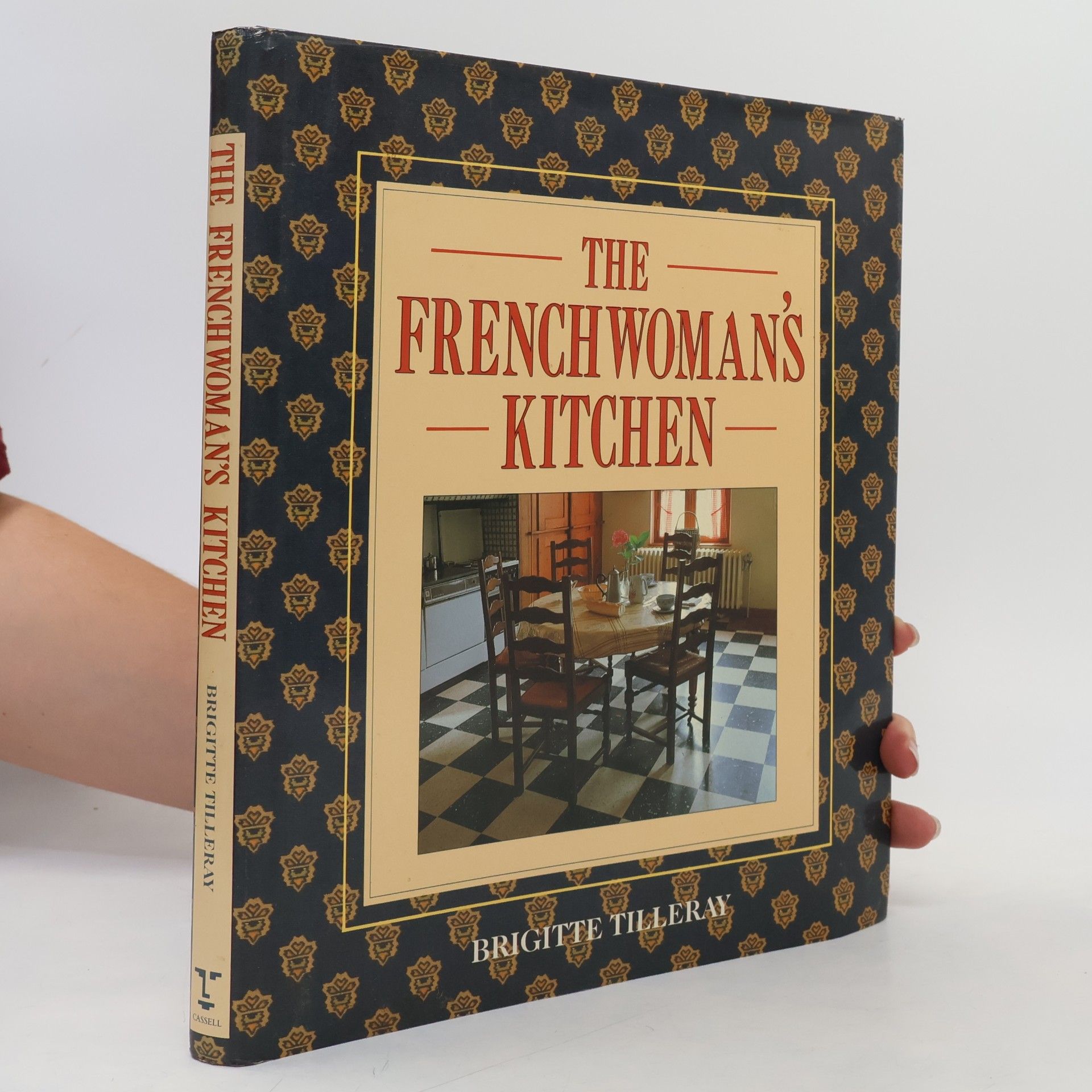 Brigitte Tilleray The Frenchwoman's Kitchen
