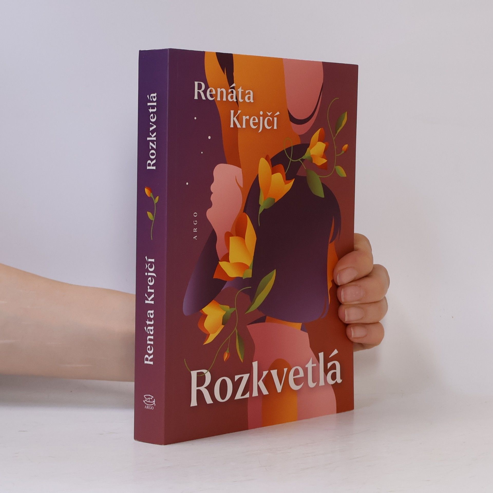 Renáta Krejčí Rozkvetlá