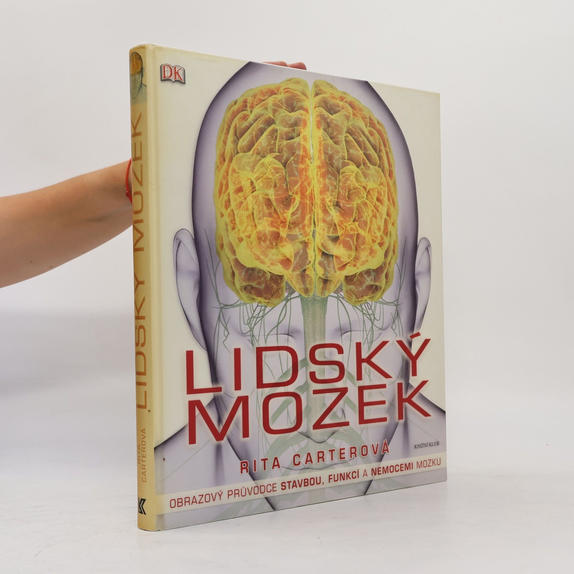 Rita Carter Lidský mozek