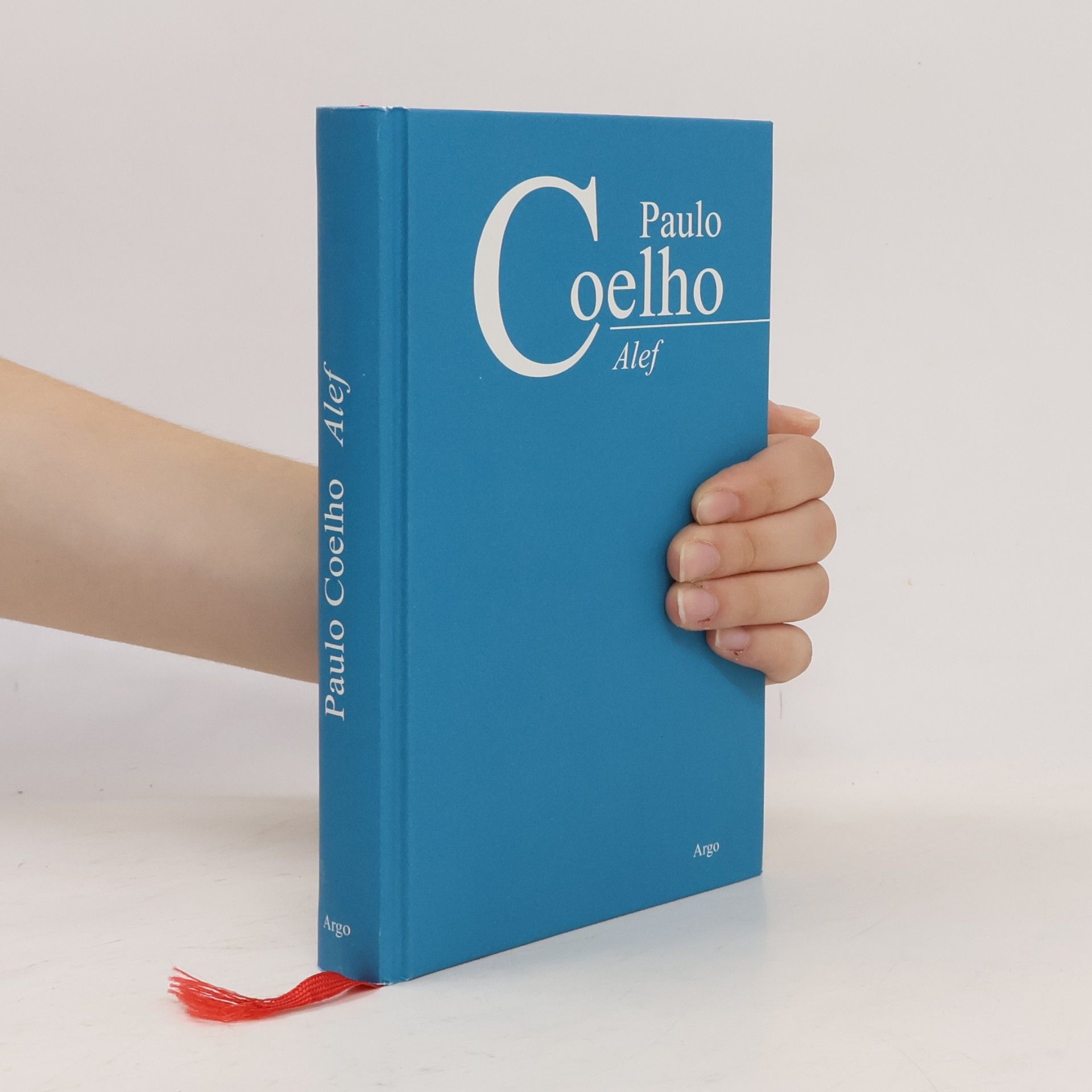 Paulo Coelho Alef