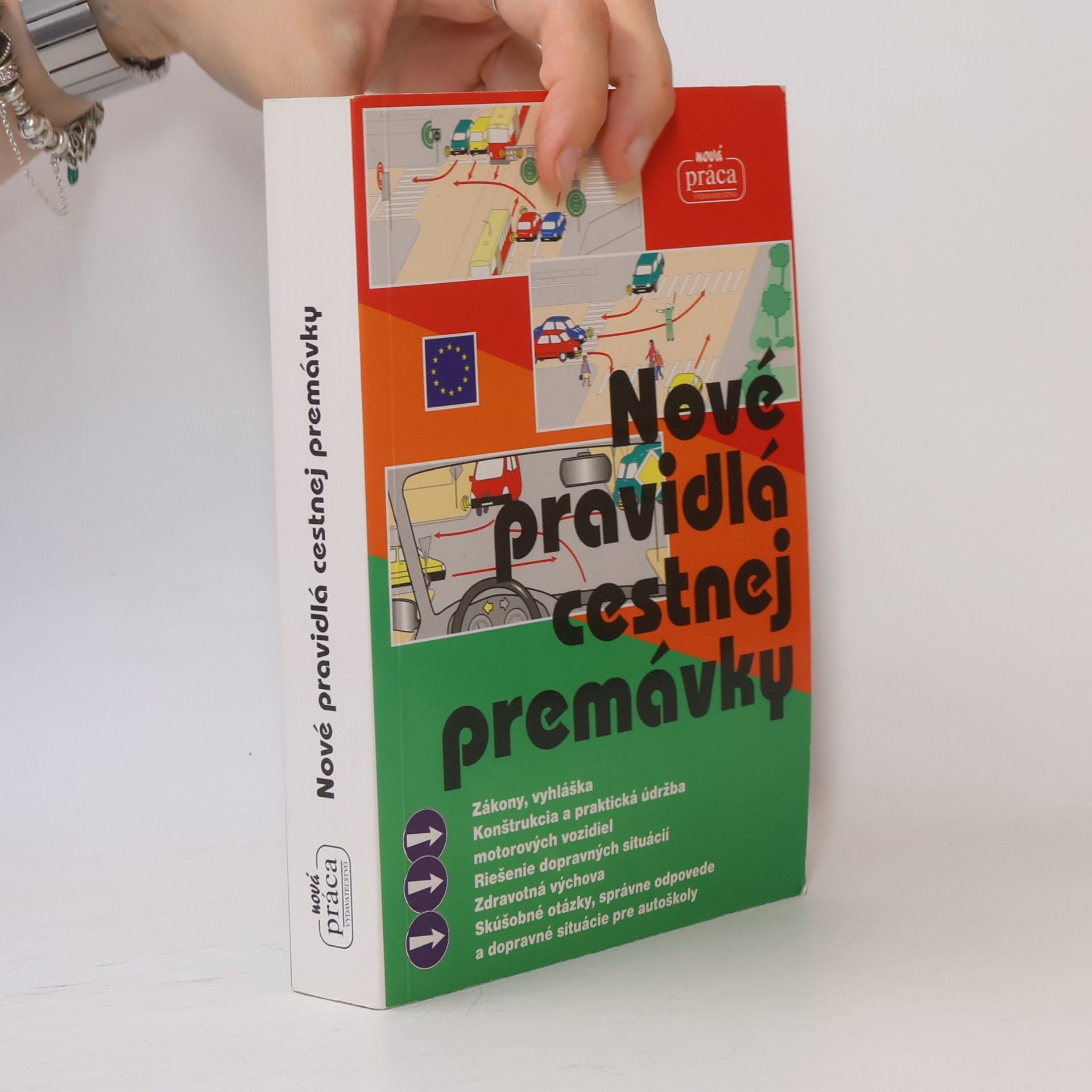 Autores varios Nové pravidlá cestnej premávky
