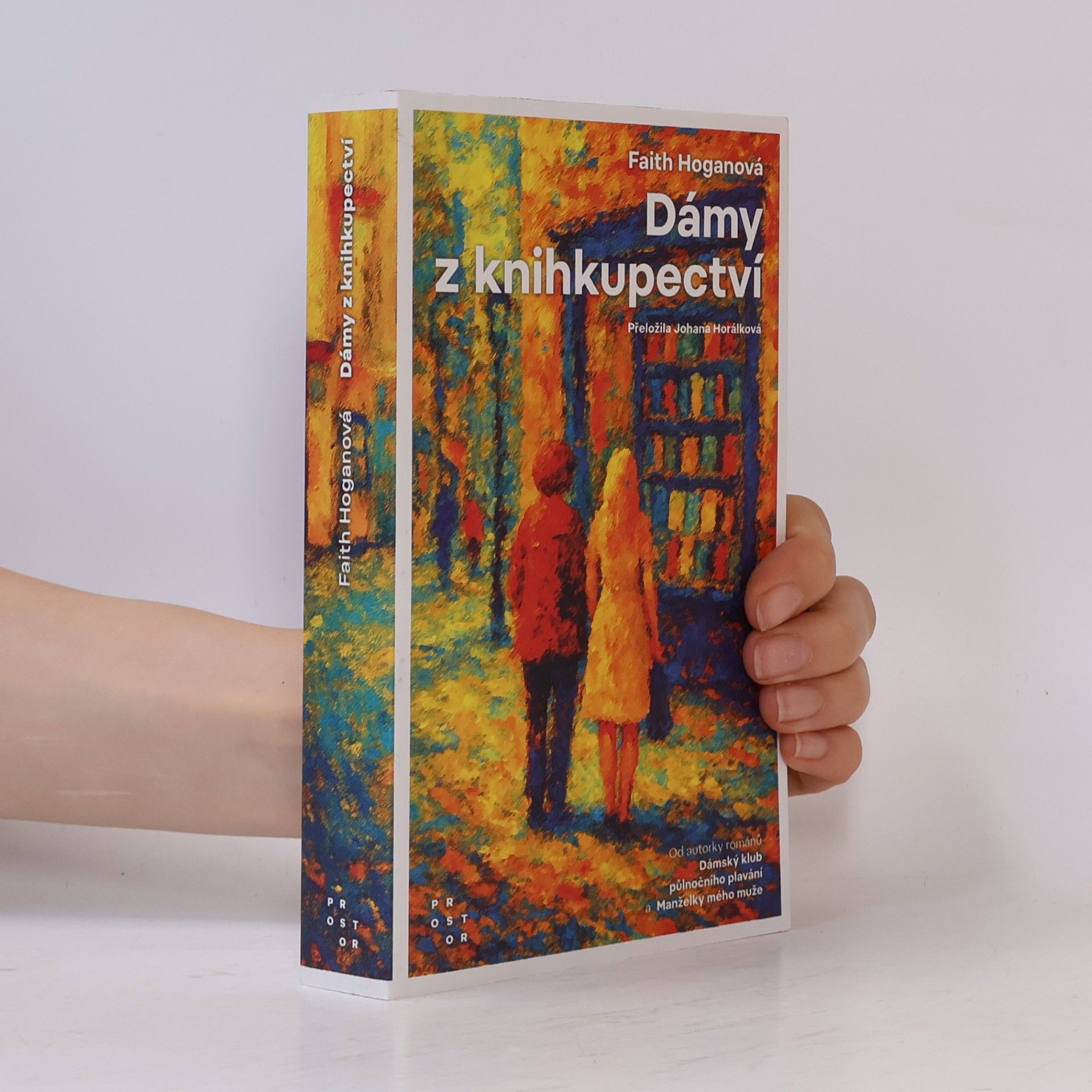 Dámy z knihkupectví