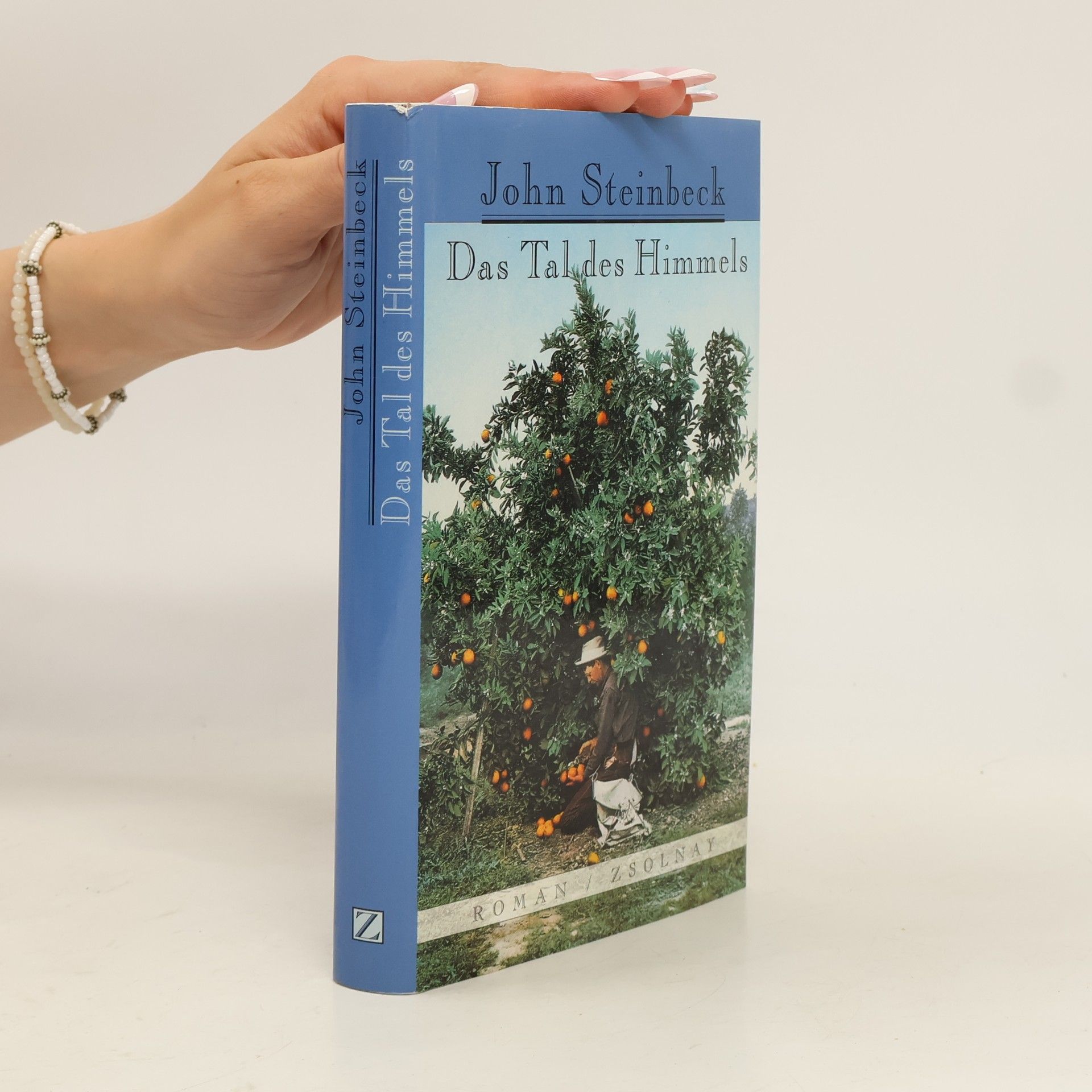 John Steinbeck Das Tal des Himmels