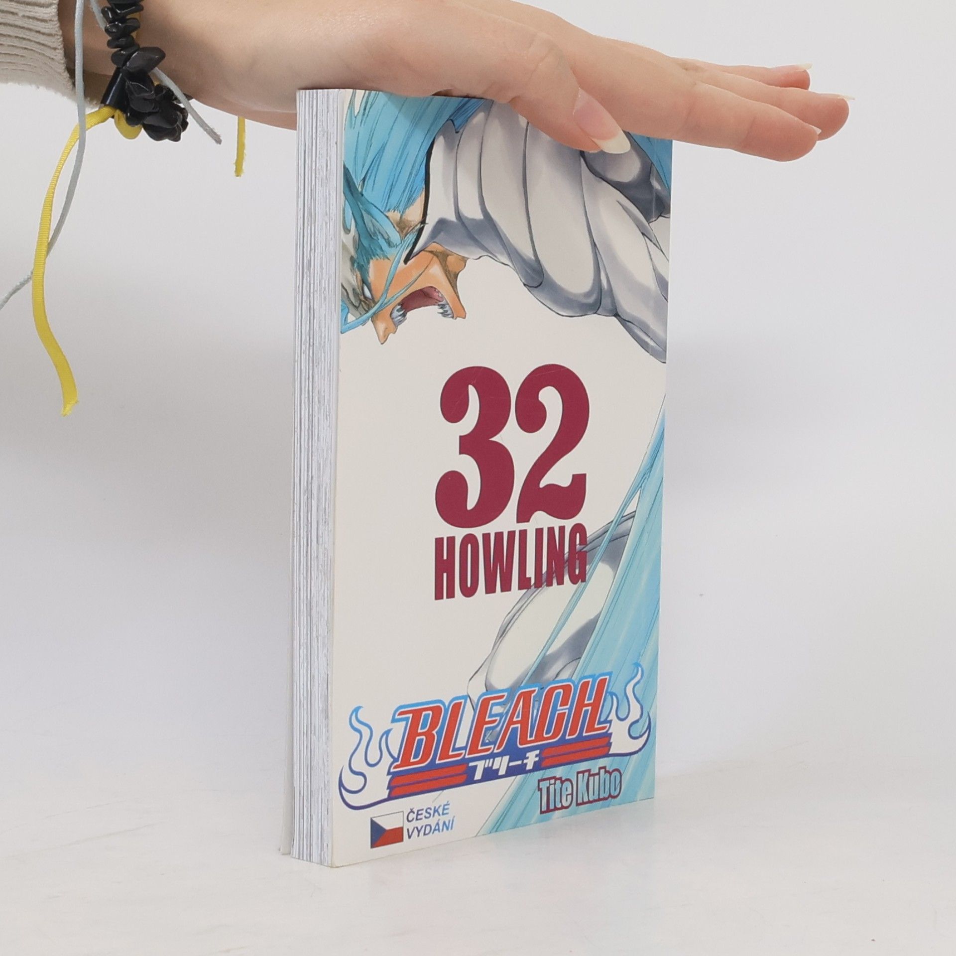 Tite Kubo Bleach volem 32: Howling