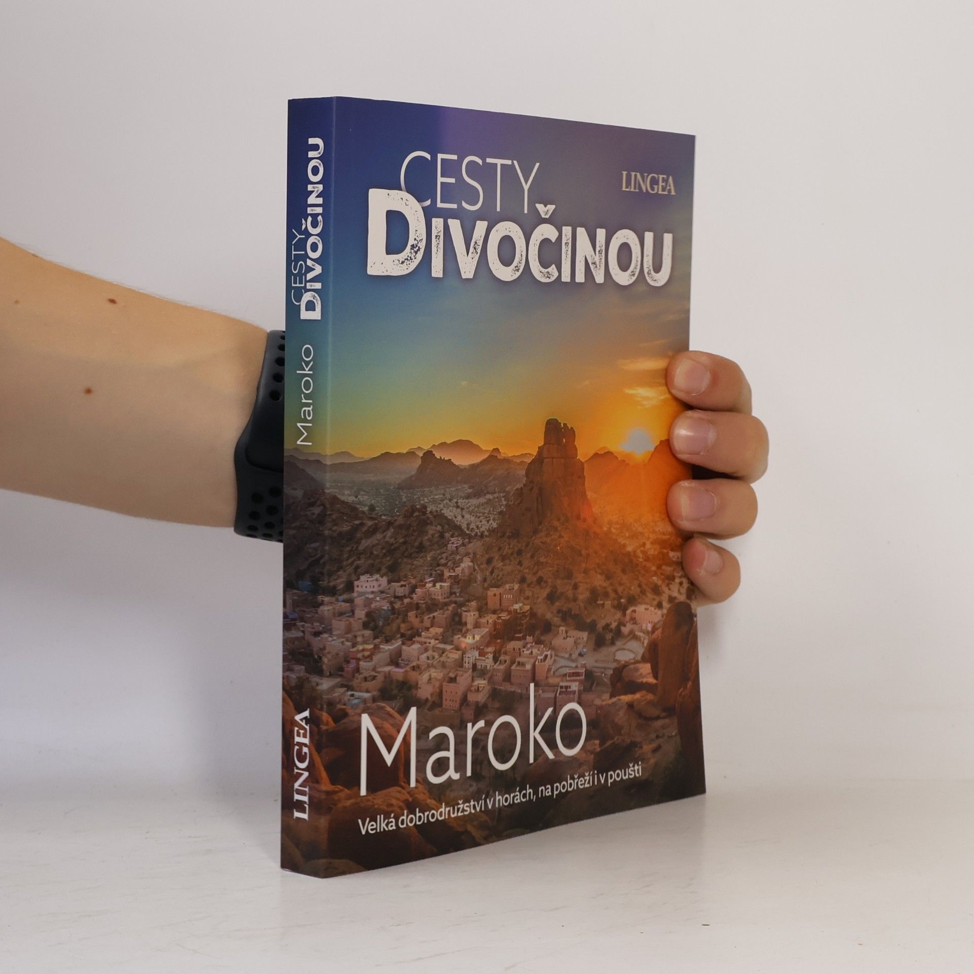 Danny Weller Cesty divočinou: Maroko