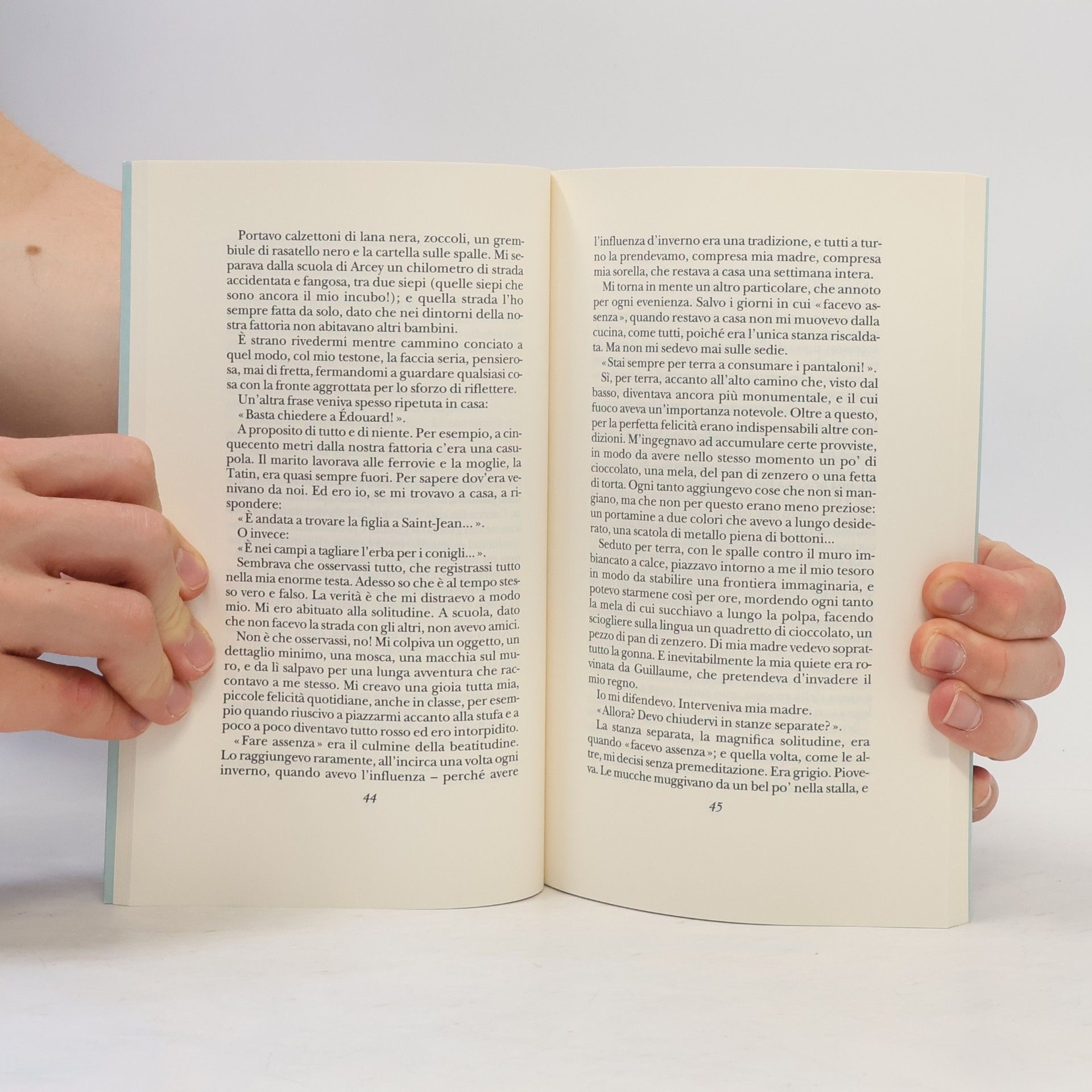 Georges Simenon Biblioteca Adelphi - 765: Malempin
