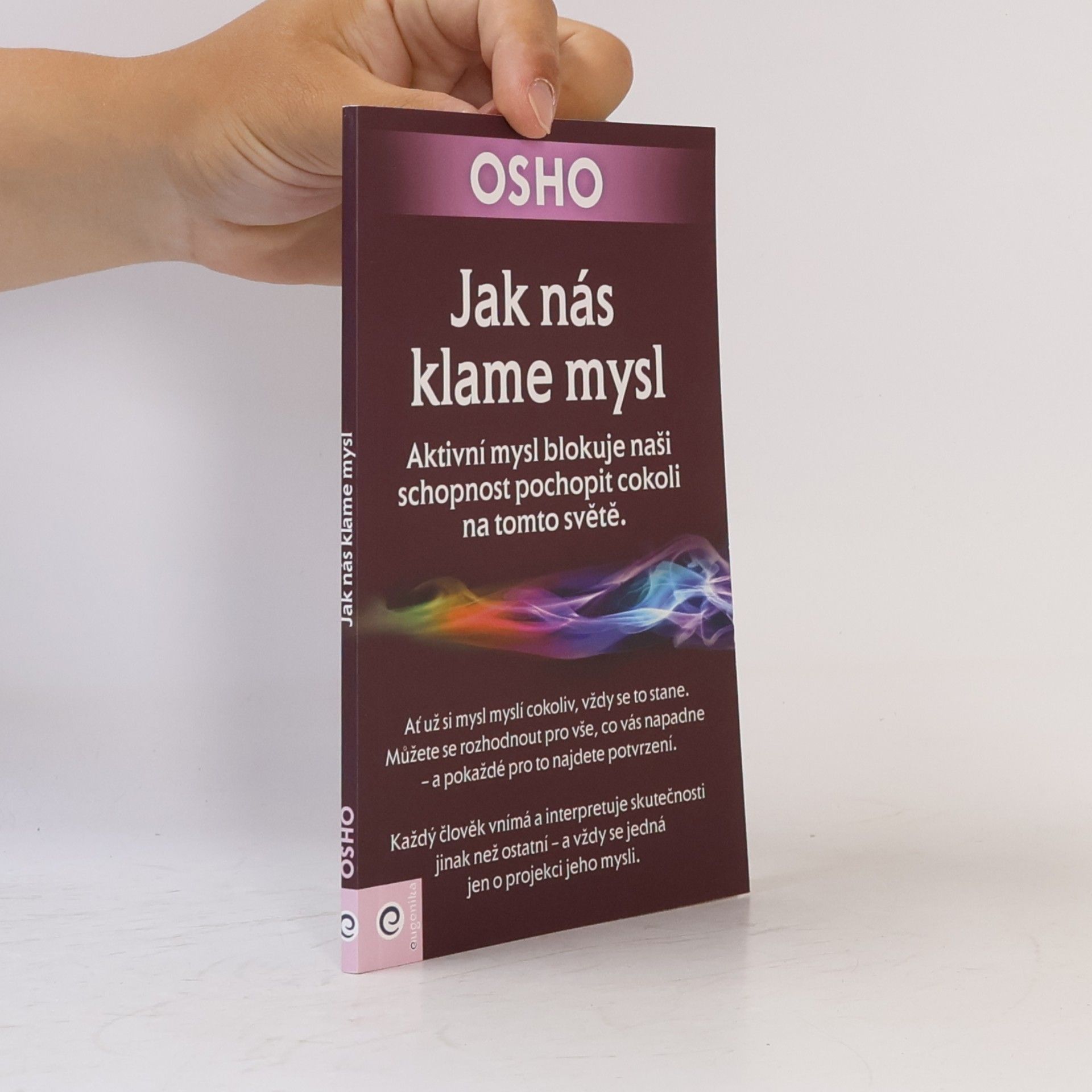 Zuzana Kyllerová Jak nás klame mysl