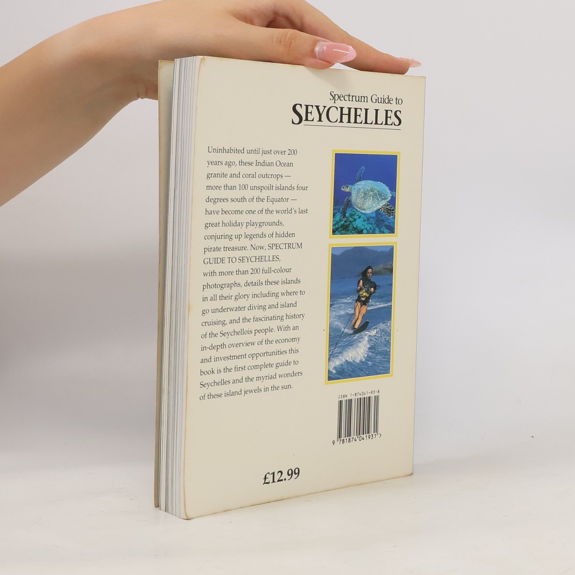Various Spectrum Guide to the Seychelles