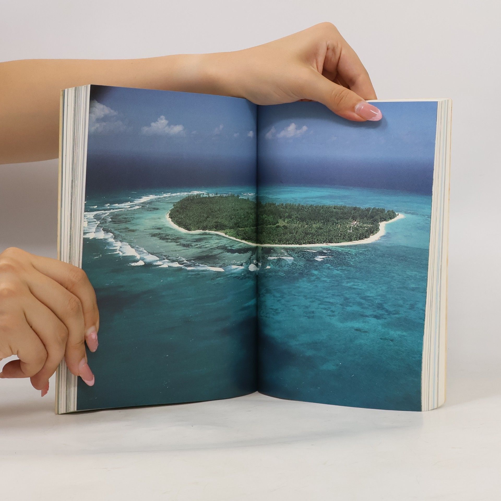 Various Spectrum Guide to the Seychelles