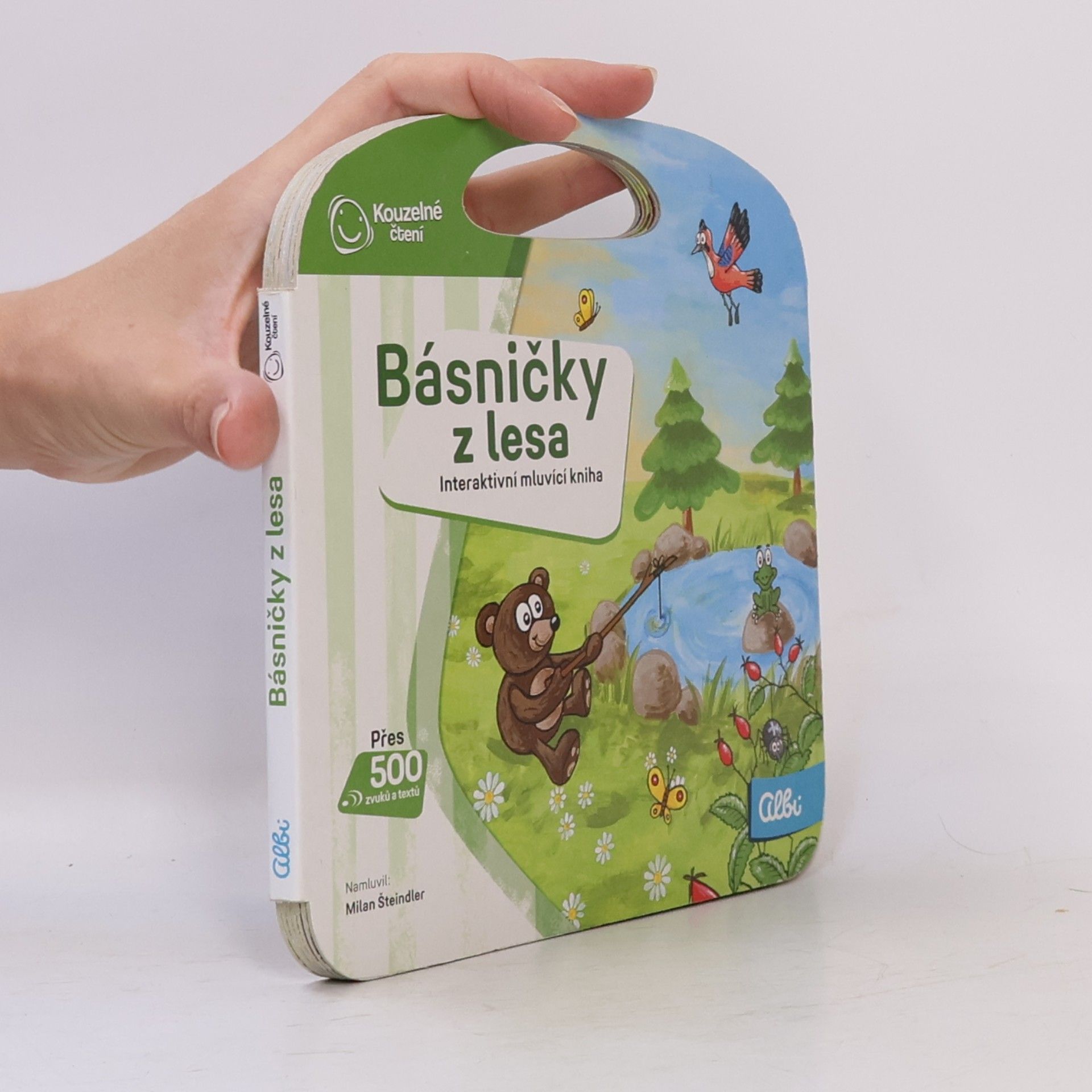 Daniela Skalová Básničky z lesa