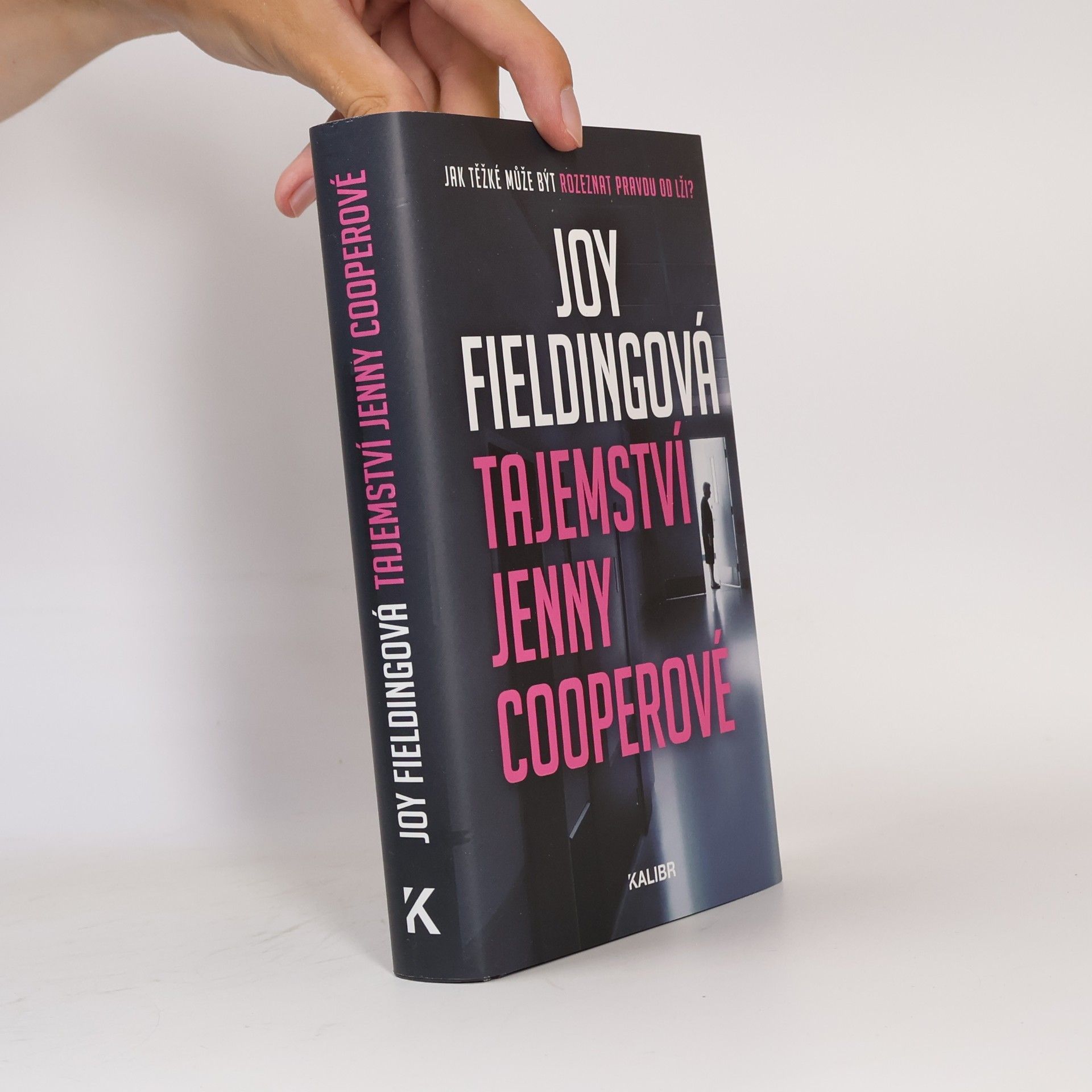 Milena Havlová Tajemství Jenny Cooperové