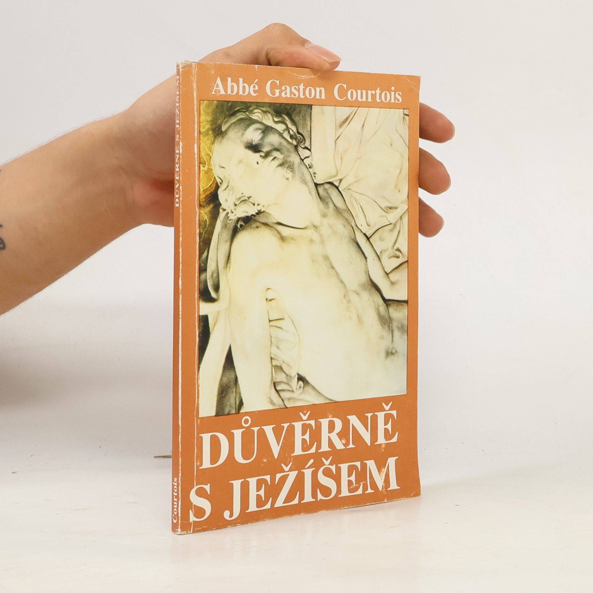 Gaston Courtois Důvěrně s Ježíšem