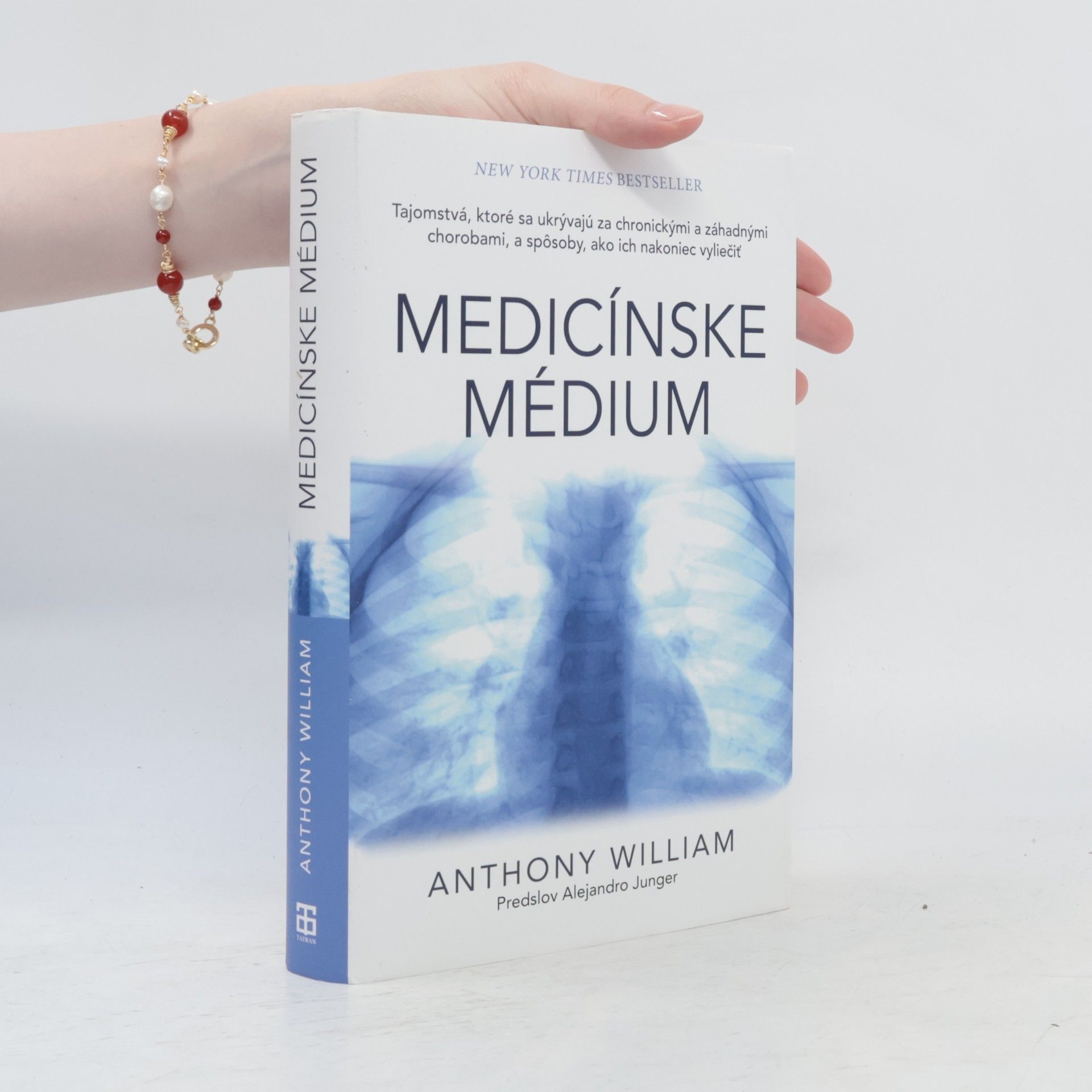 Anthony William Medicínské médium