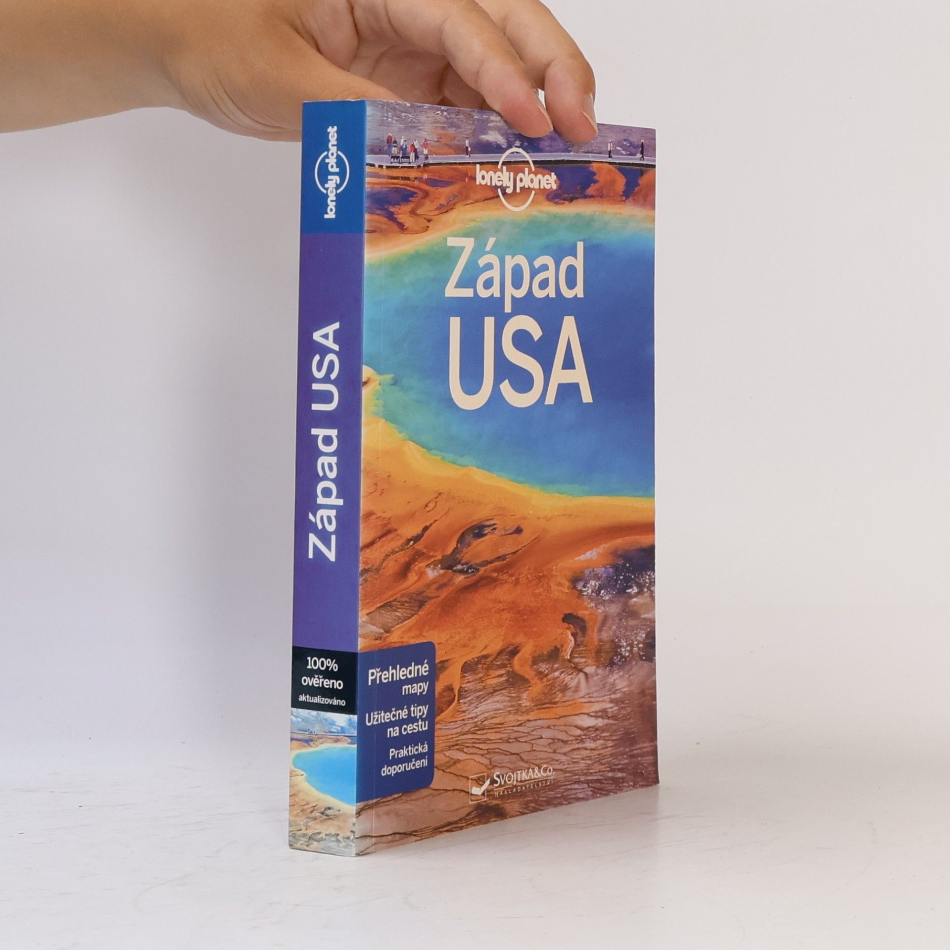 Autorenkollektiv Západ USA