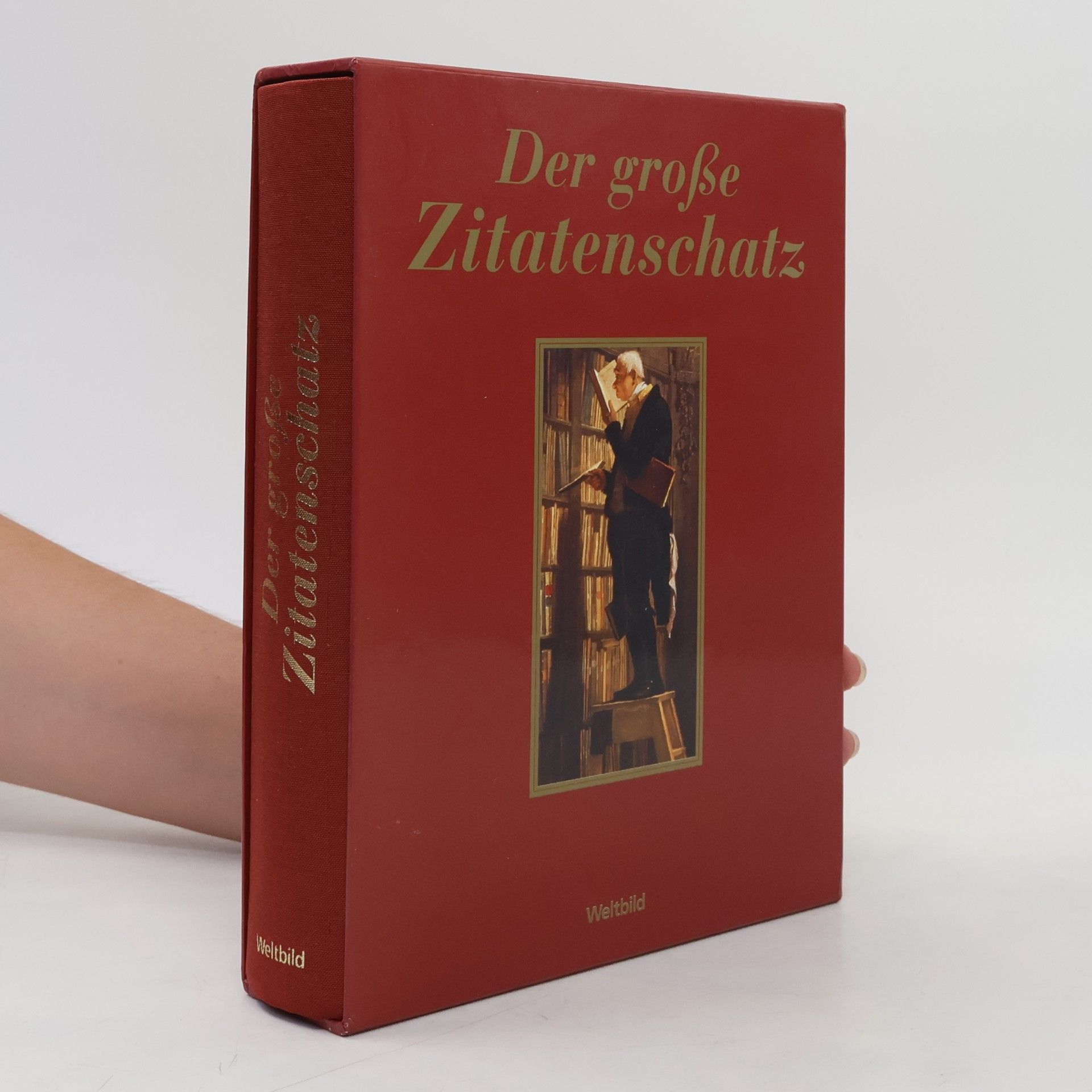 AA.VV. Der große Zitatenschatz