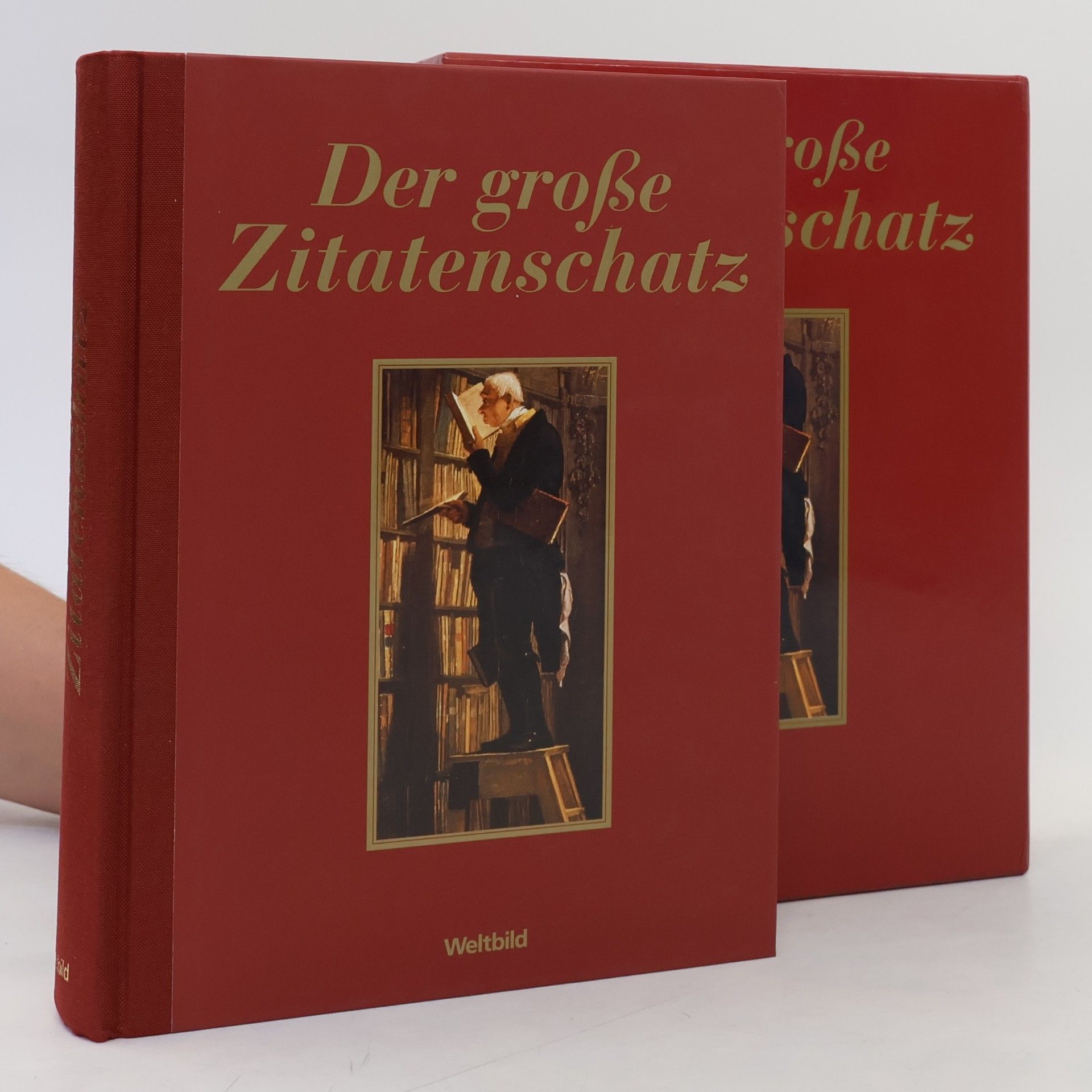 AA.VV. Der große Zitatenschatz