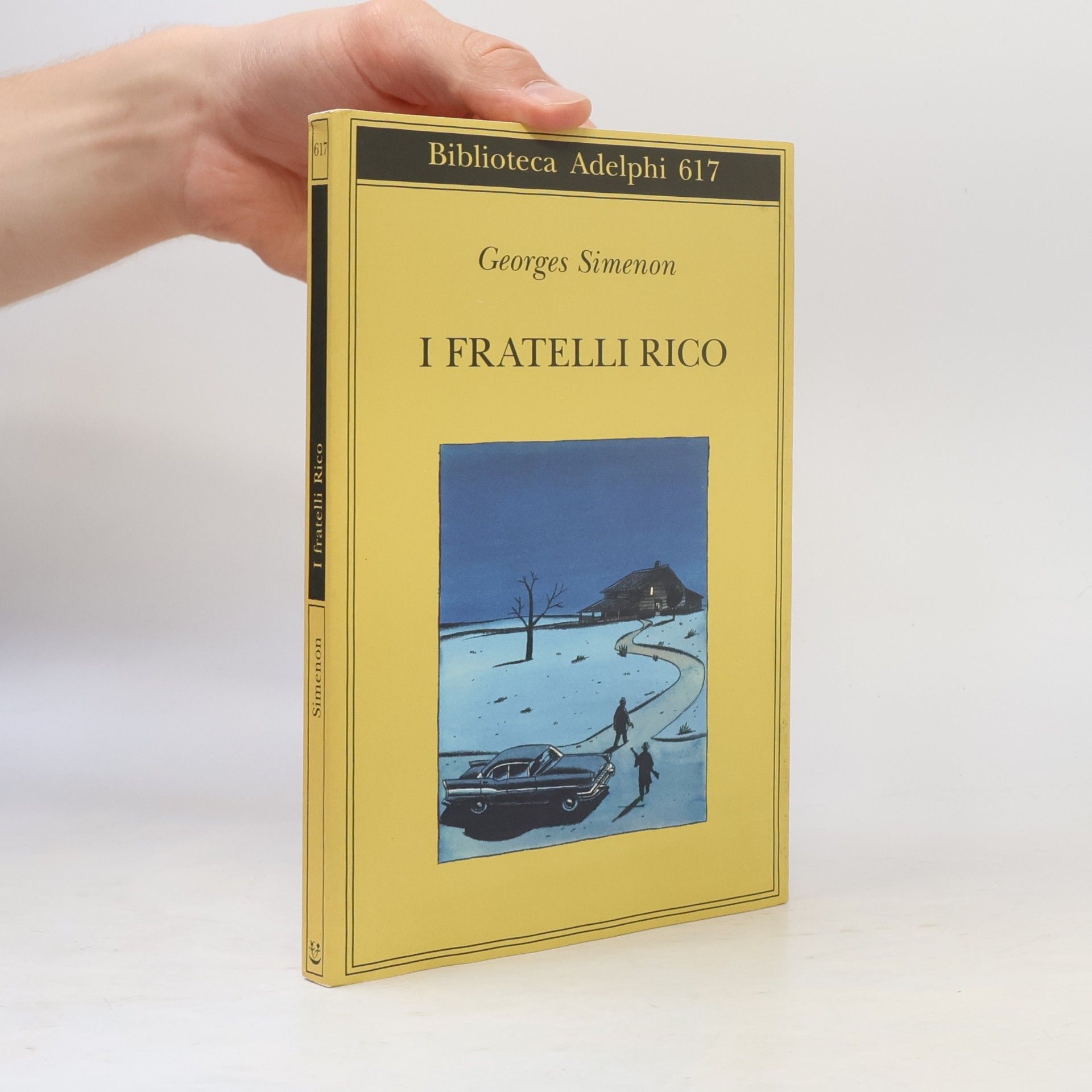 Georges Simenon I fratelli Rico
