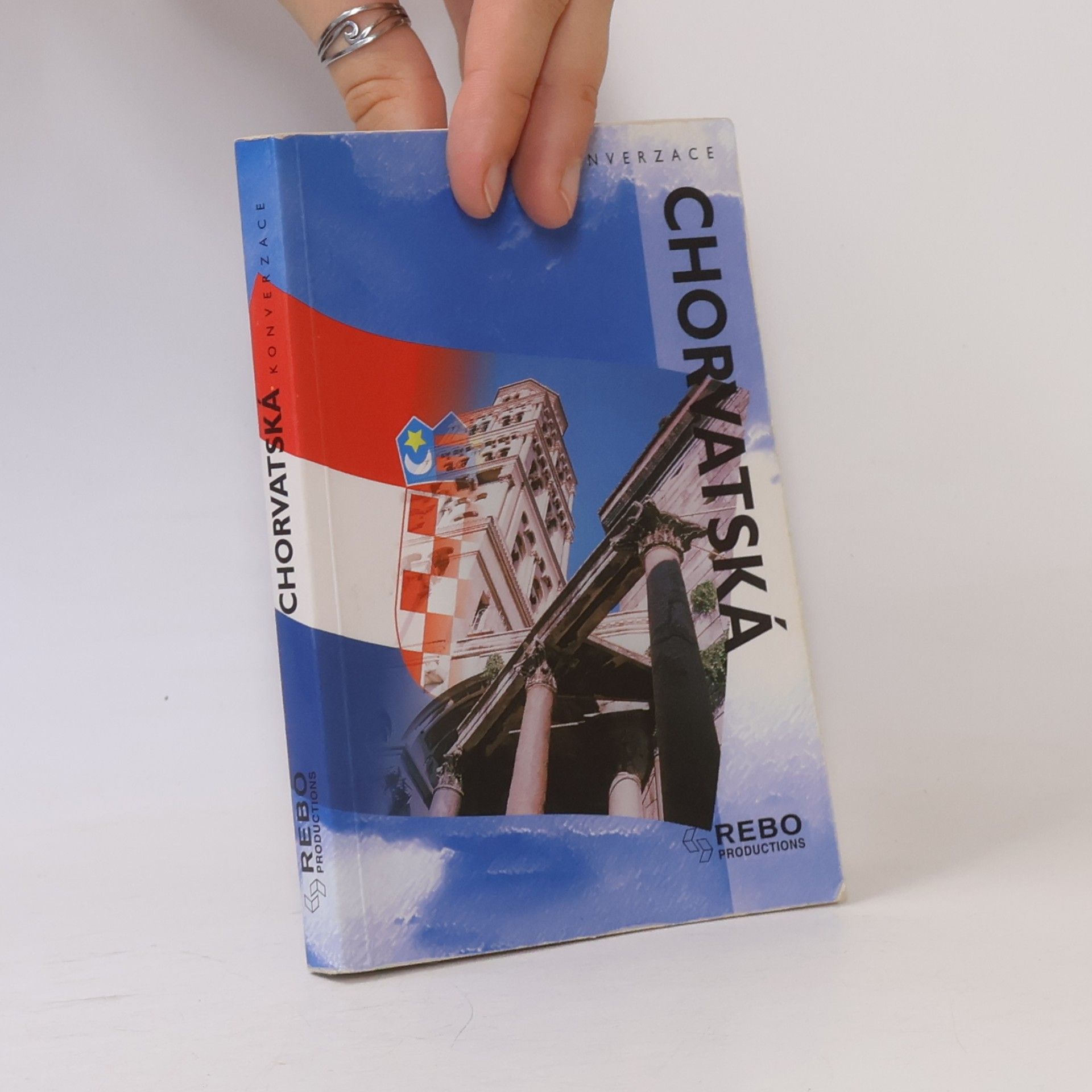 Autorenkollektiv Konverzace chorvatská