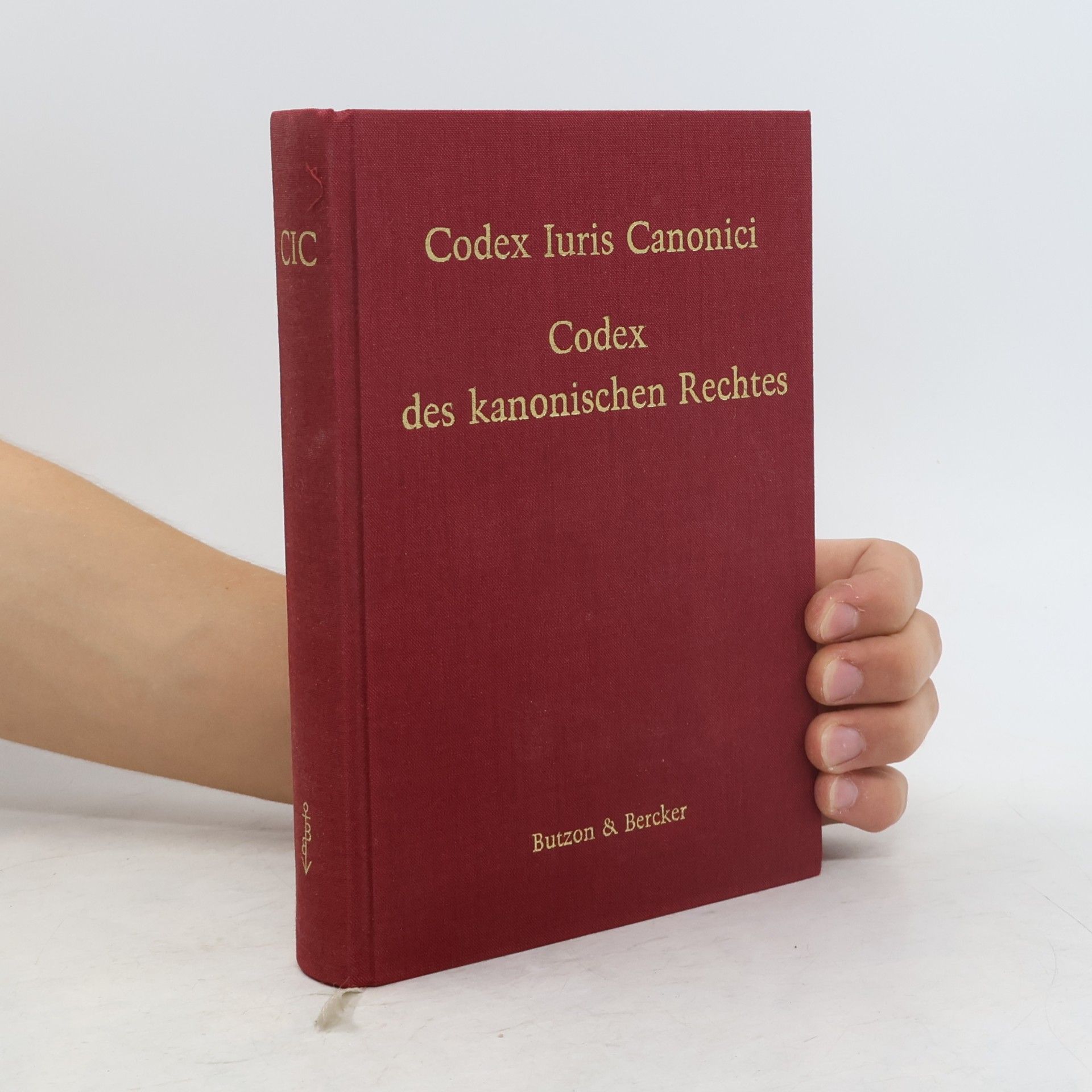John Paul II Codex des kanonischen Rechtes