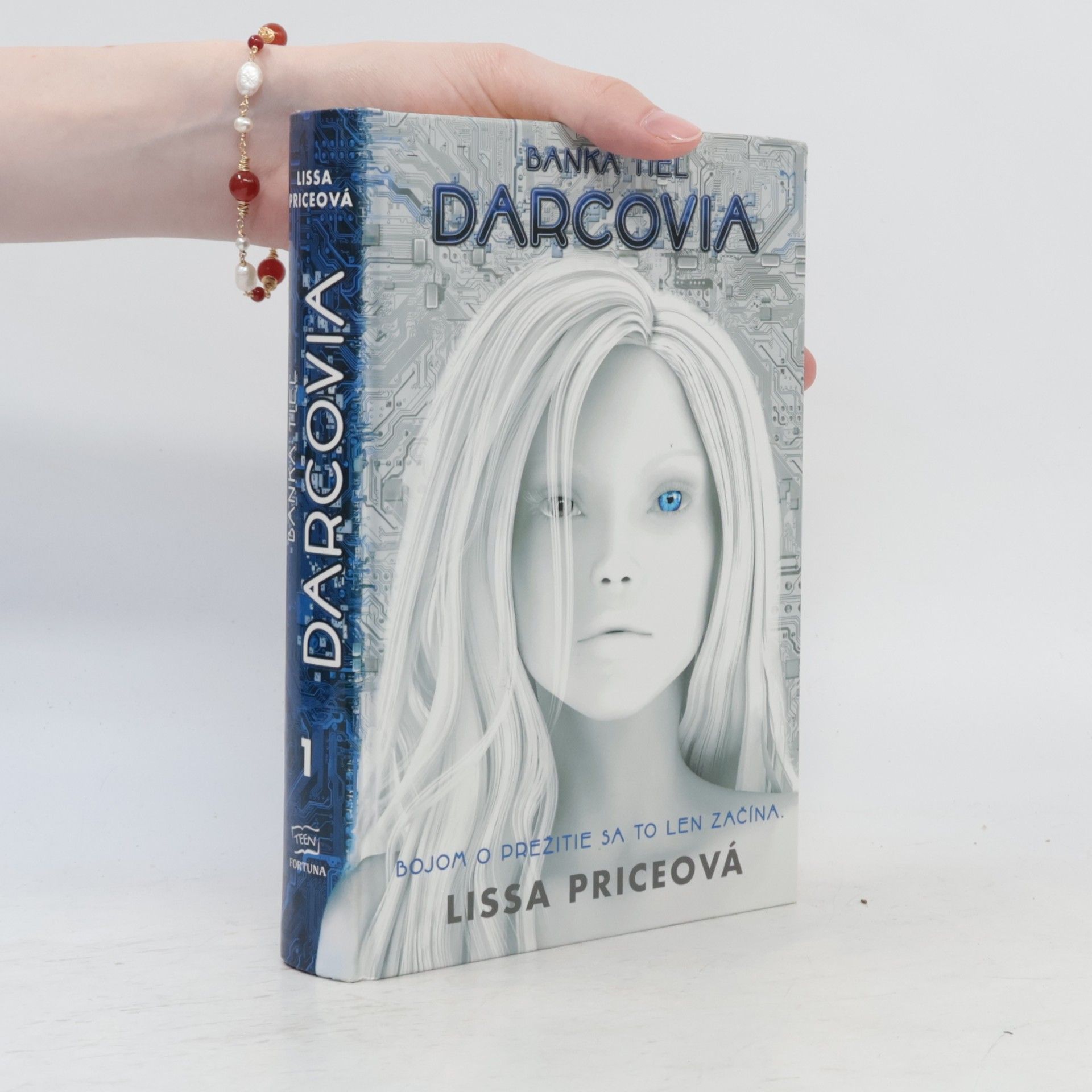 Lissa Price Banka tiel - Darcovia
