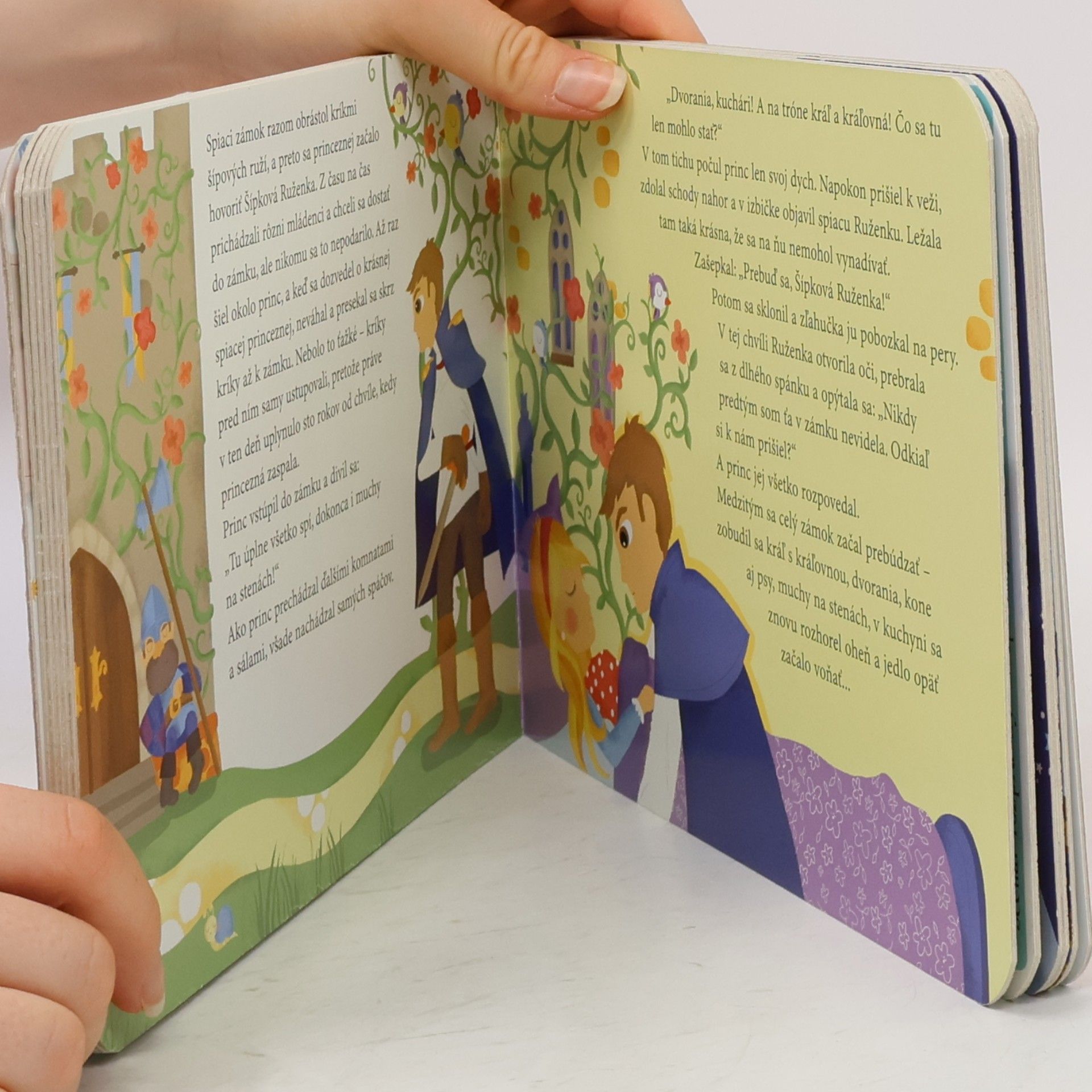 Oldřich Růžička Rozprávky o princeznách. Detské divadielko s bábkami