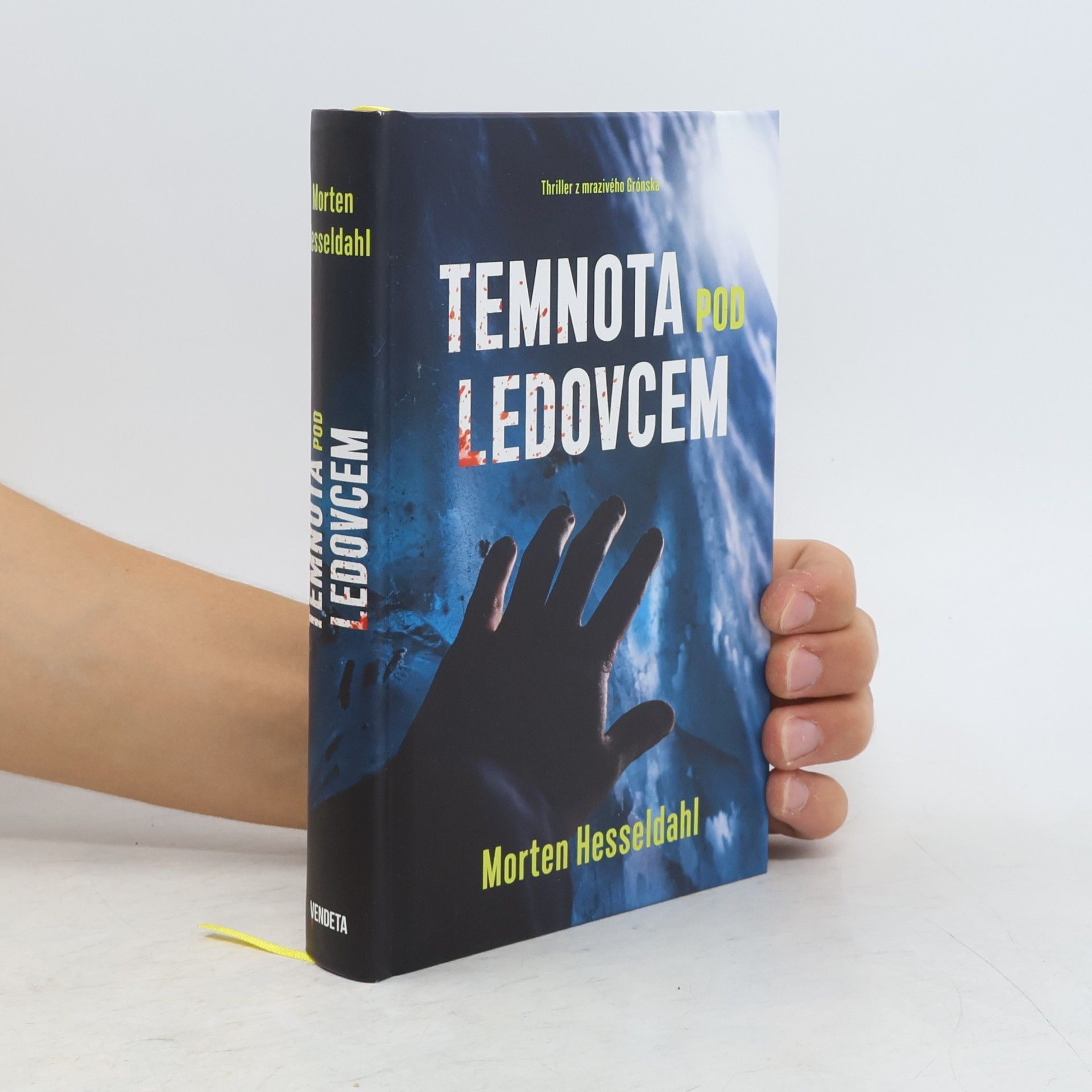 Temnota pod ledovcem