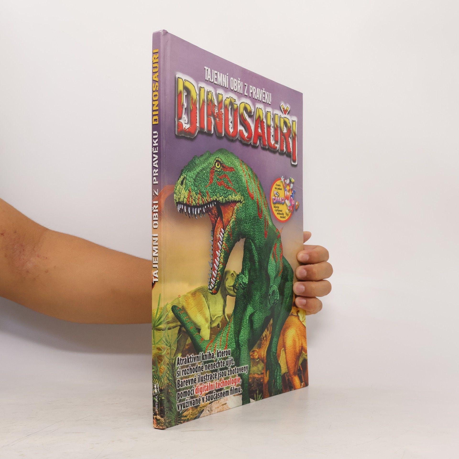 Autorenkollektiv Dinosauři