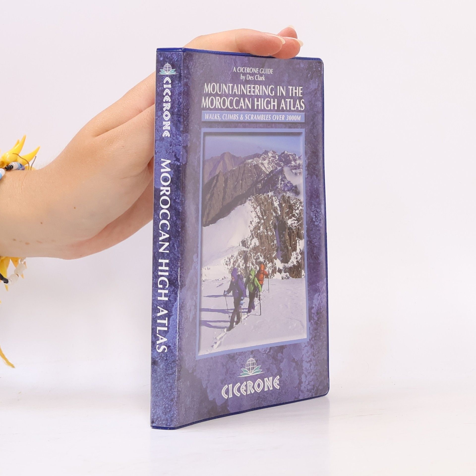 Cicerone Guides: Mountaineering in the Moroccan High Atlas