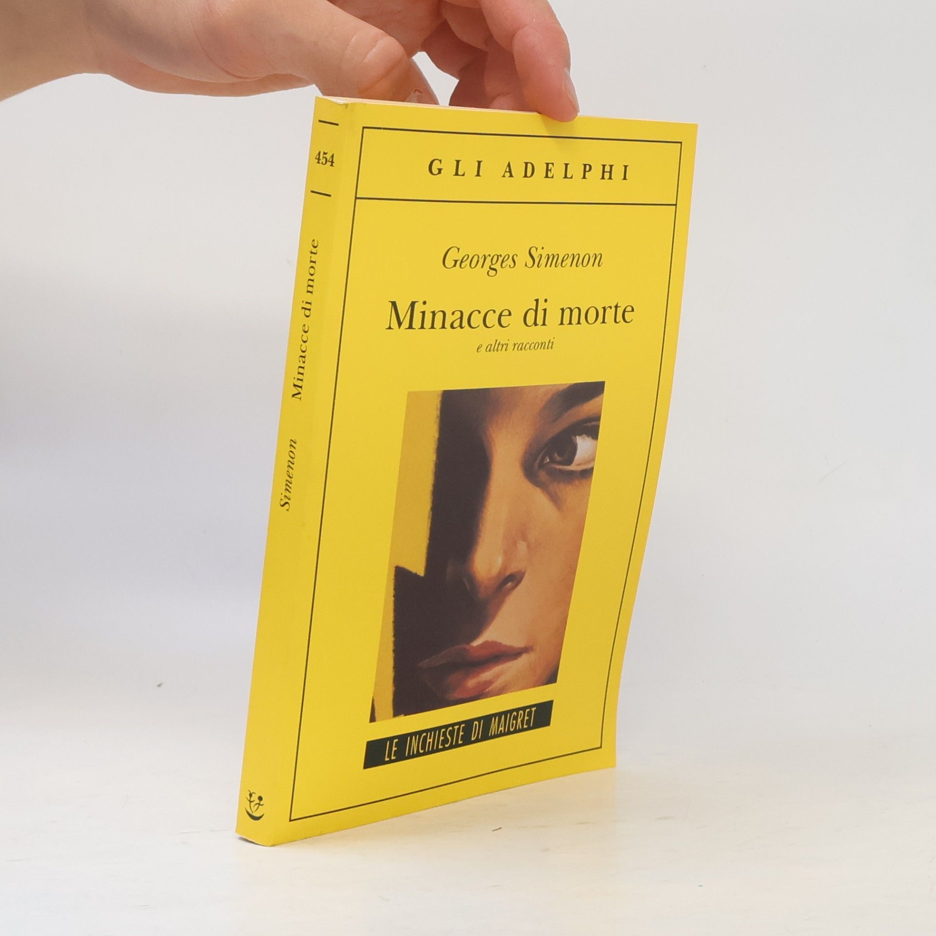 Marina di Leo Minacce di morte e altri racconti
