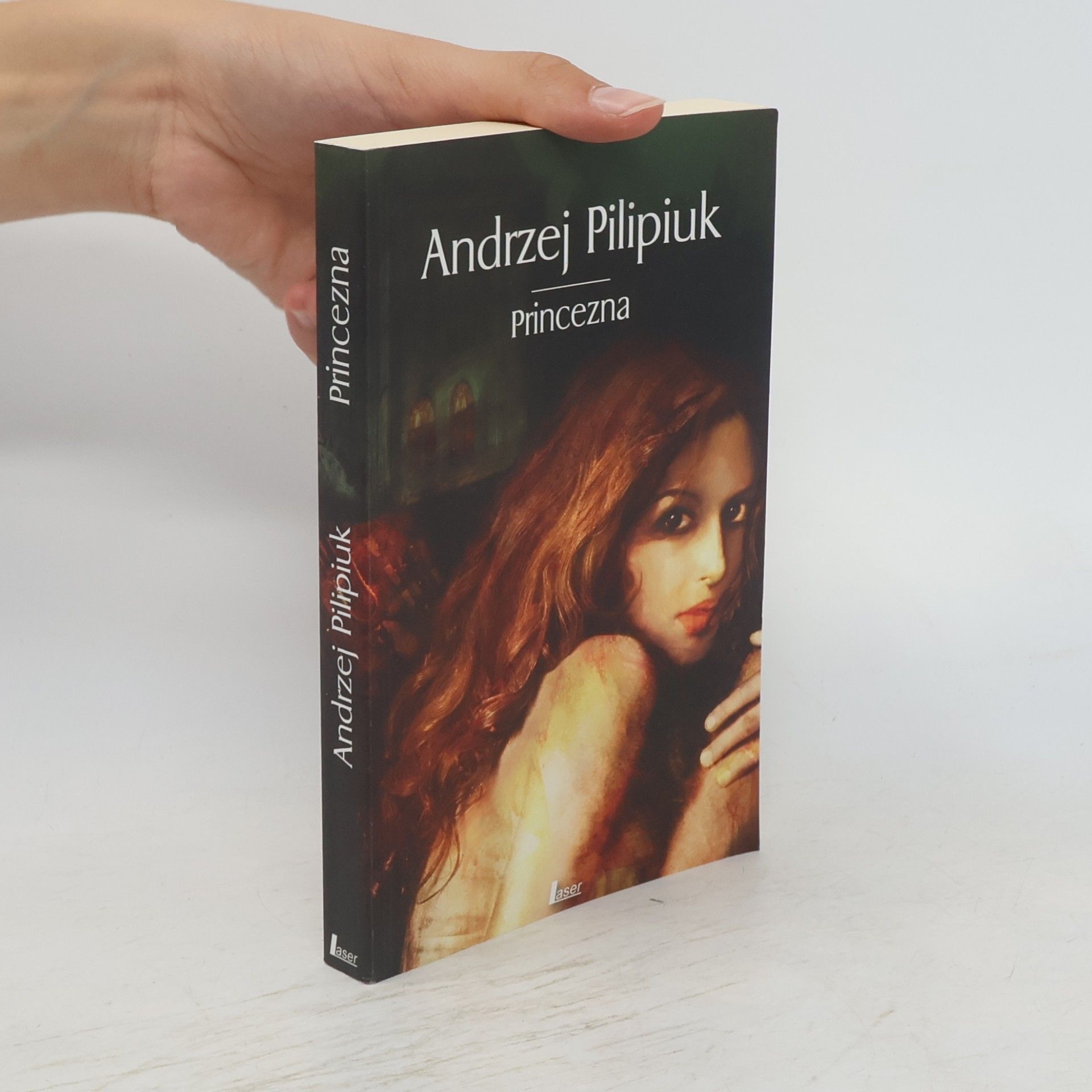Andrzej Pilipiuk Princezna