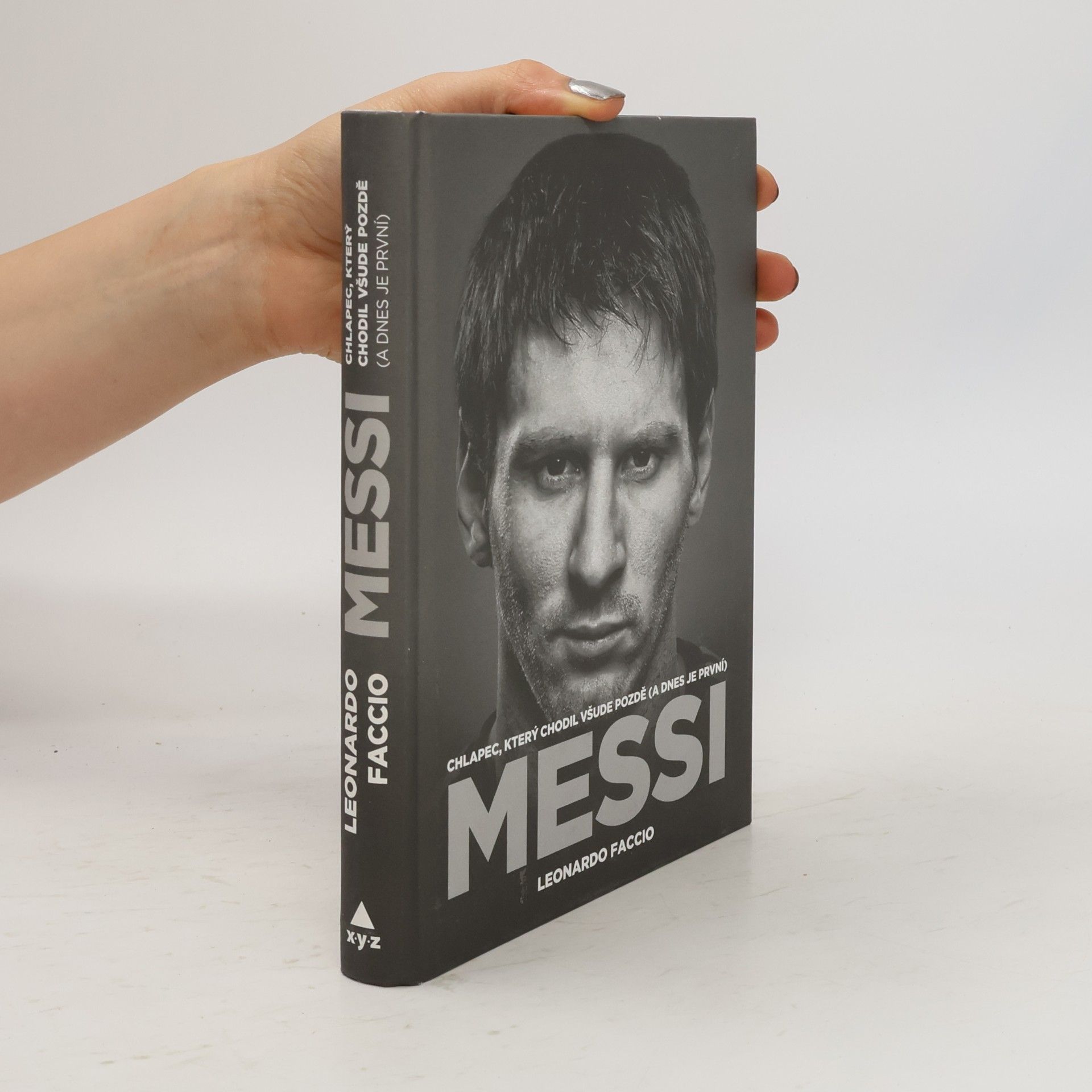 Leonardo Faccio Messi