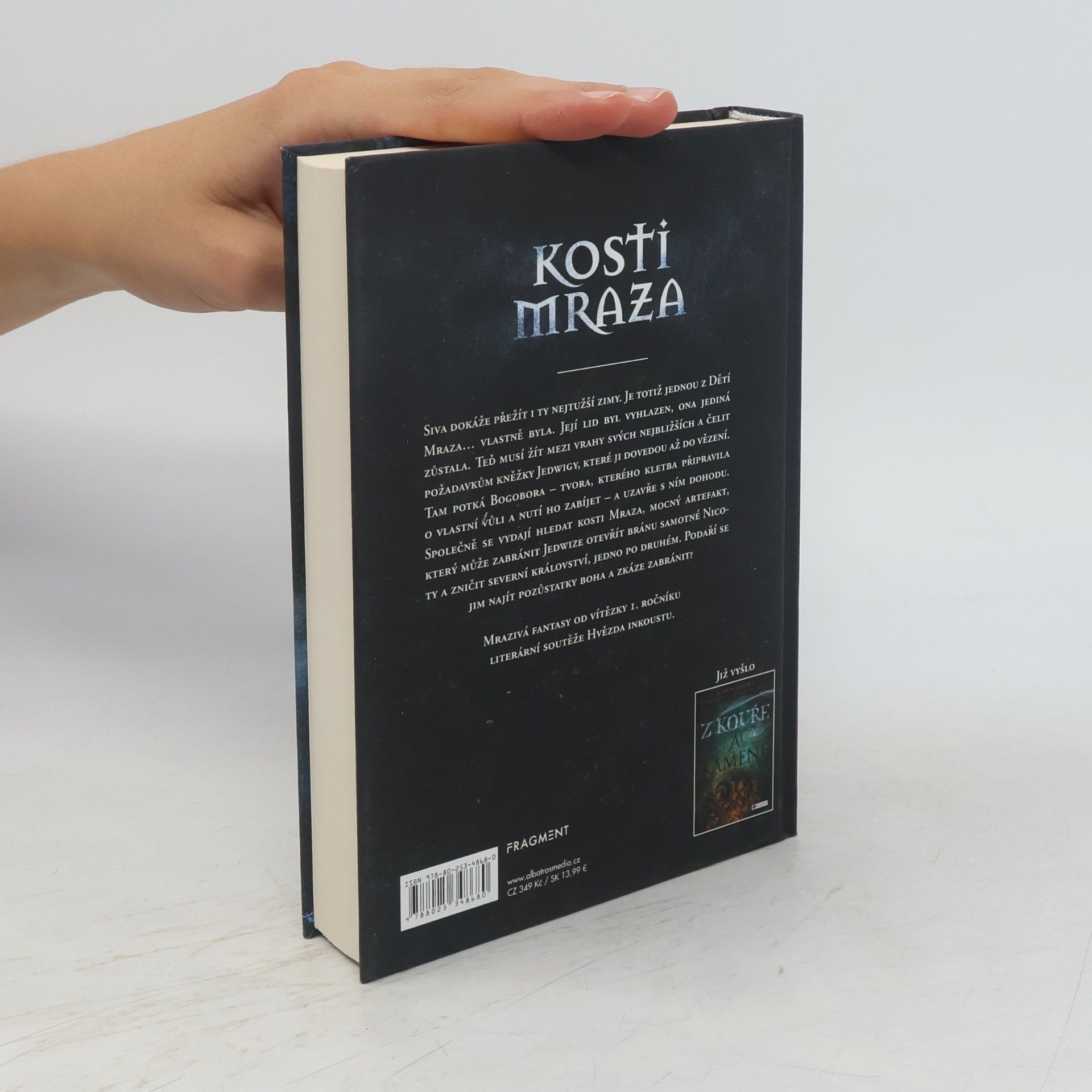Alžběta Bílková Kosti Mraza