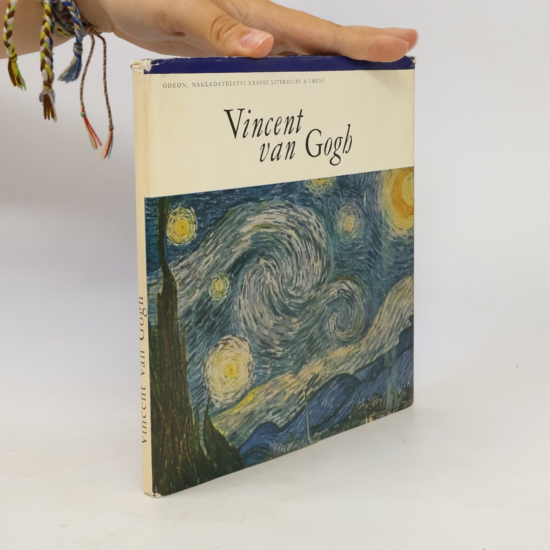Miroslav Lamač Vincent van Gogh