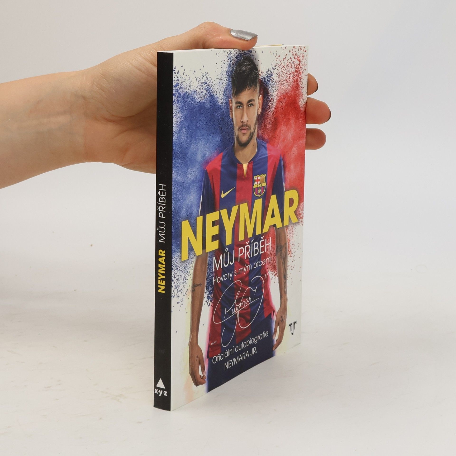 Neymar Neymar: můj příběh
