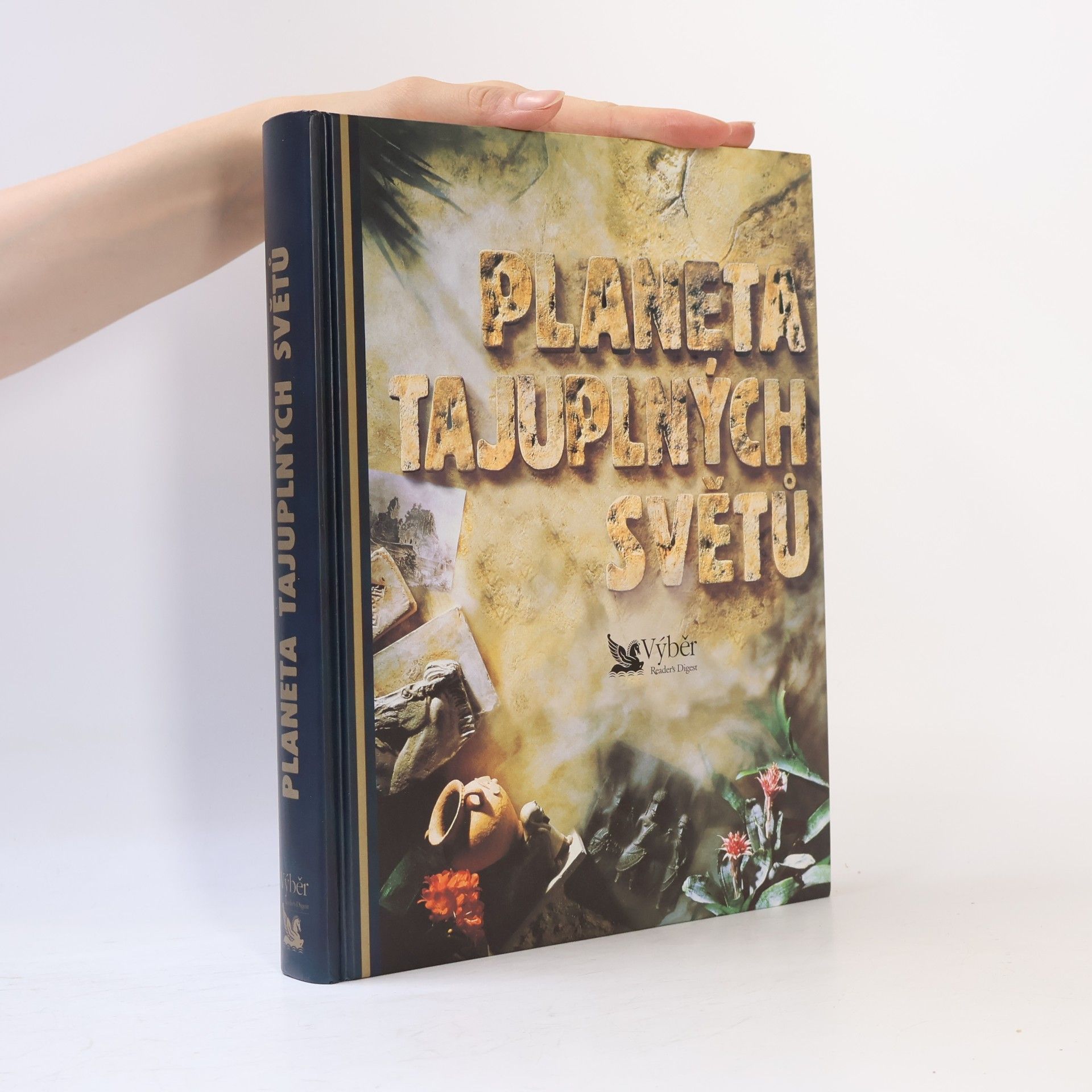 Sélection du Reader's digest (France) Planeta tajuplných světů