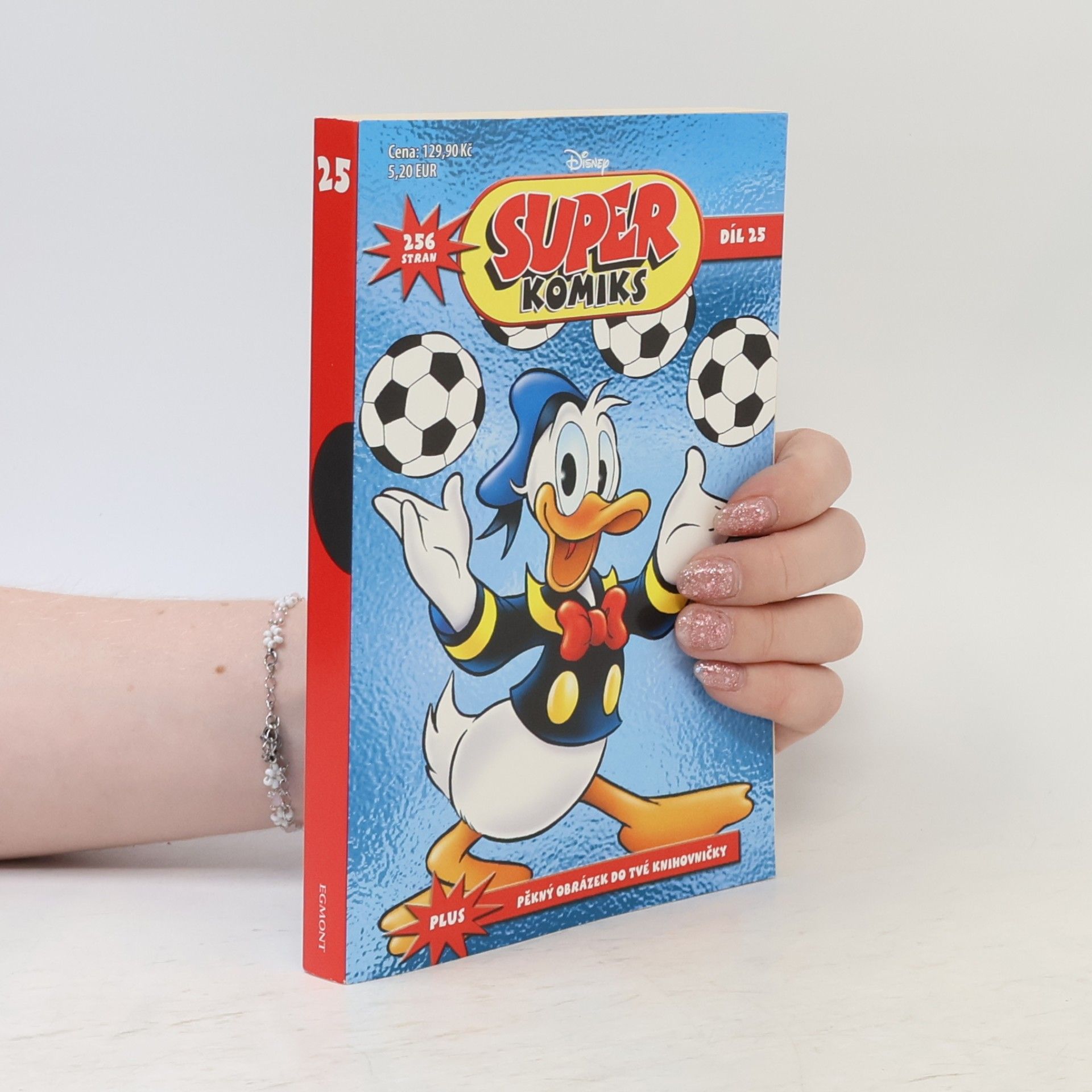 Walt Disney Super komiks 25