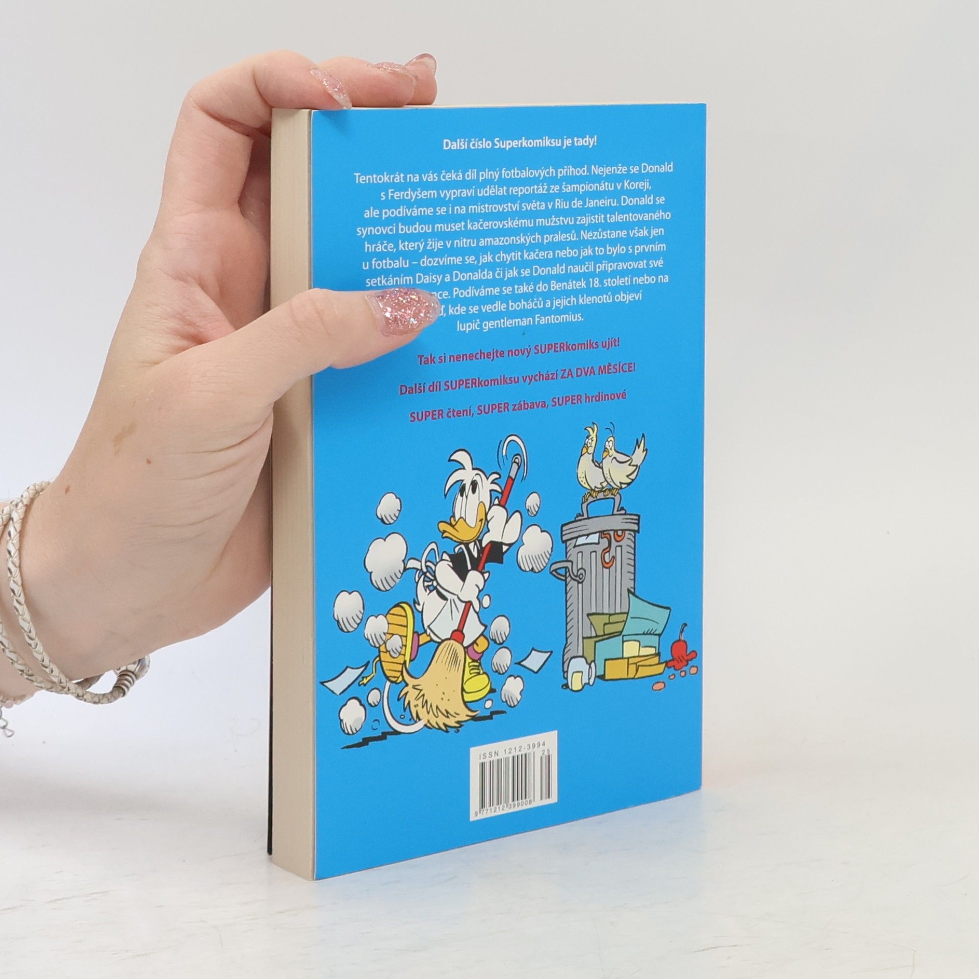 Walt Disney Super komiks 25