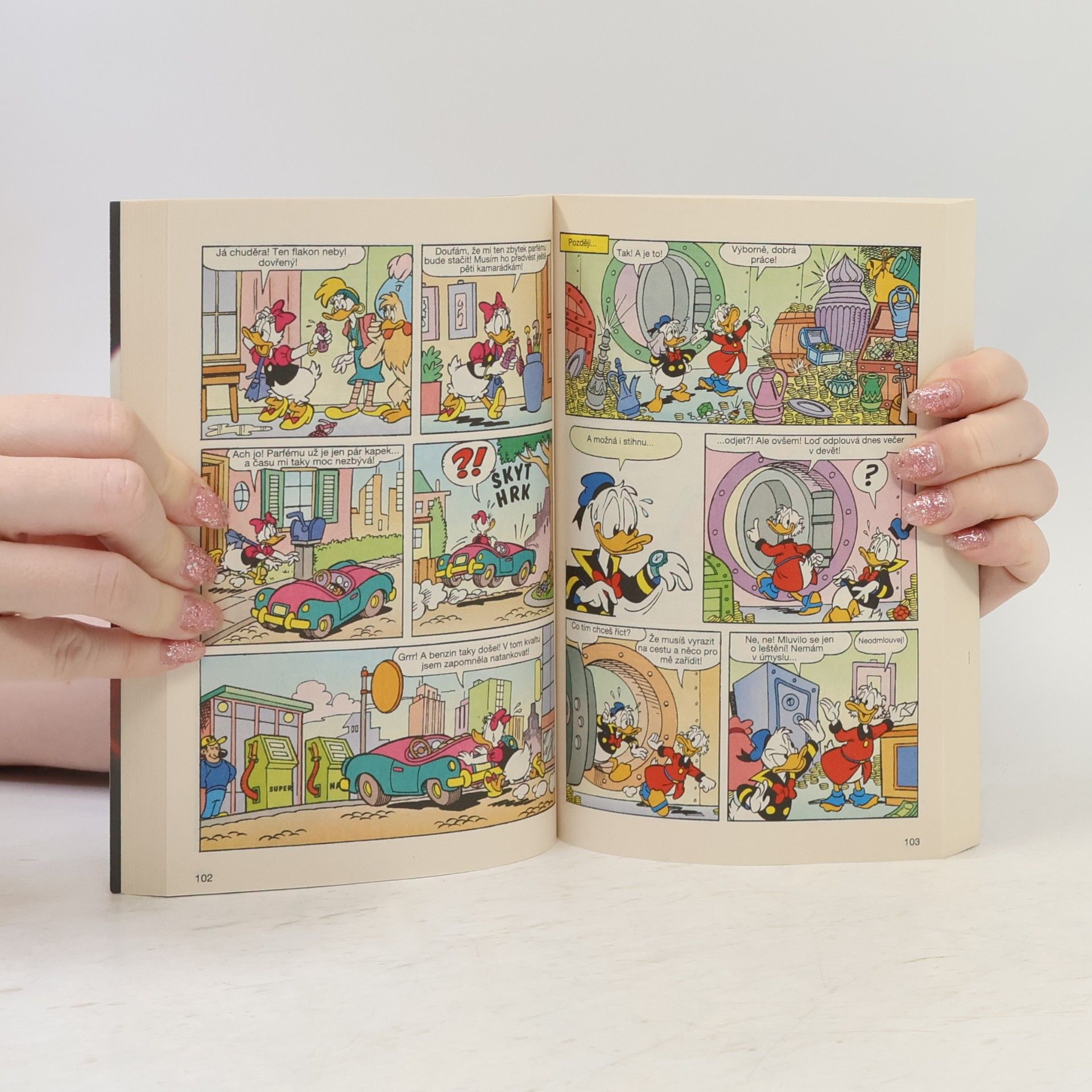 Walt Disney Super komiks 25