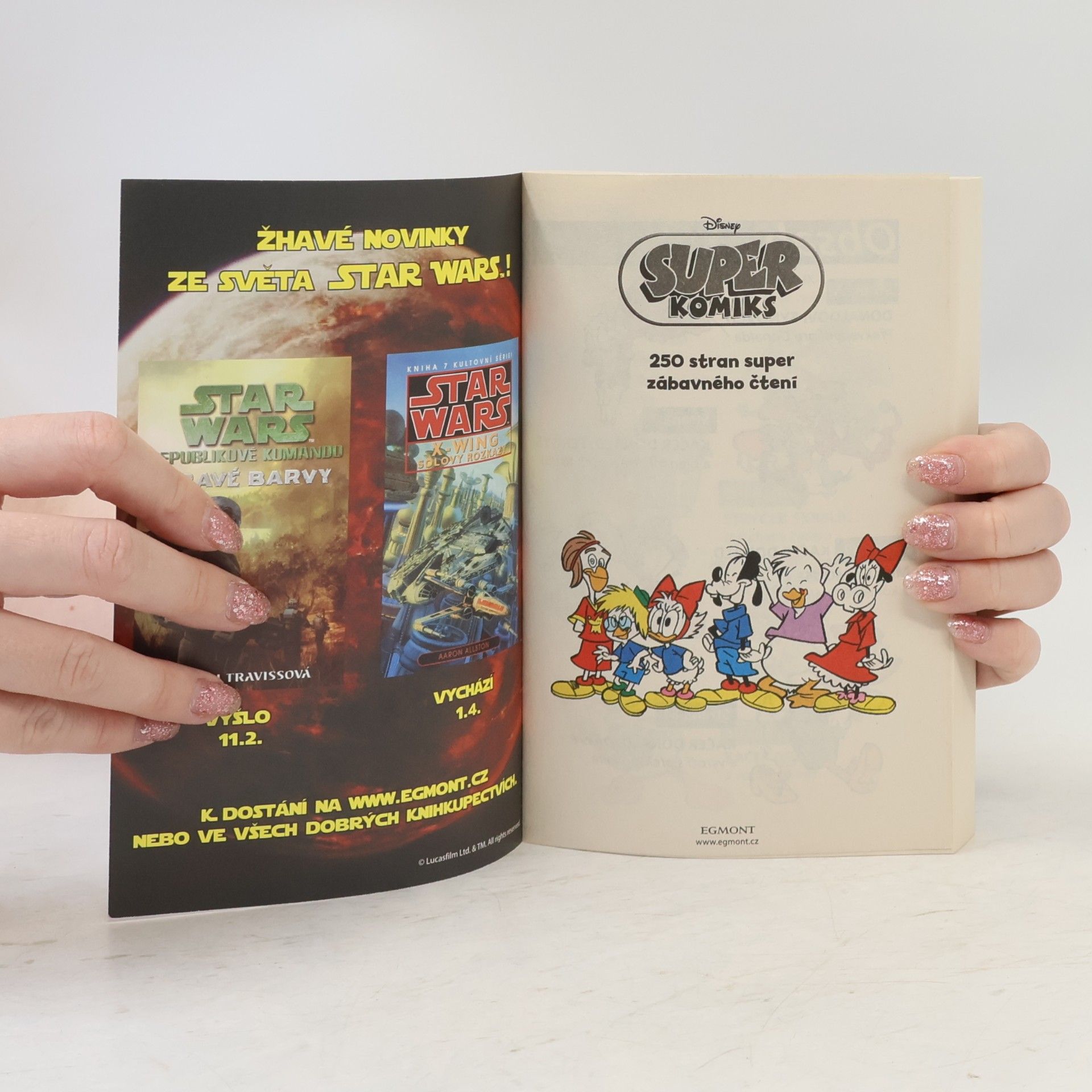 Walt Disney Super komiks 25