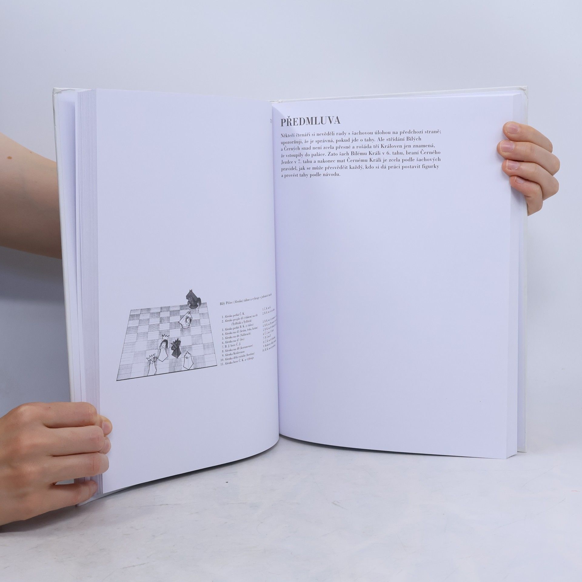 Lewis Carroll Alenka v kraji divů a za zrcadlem