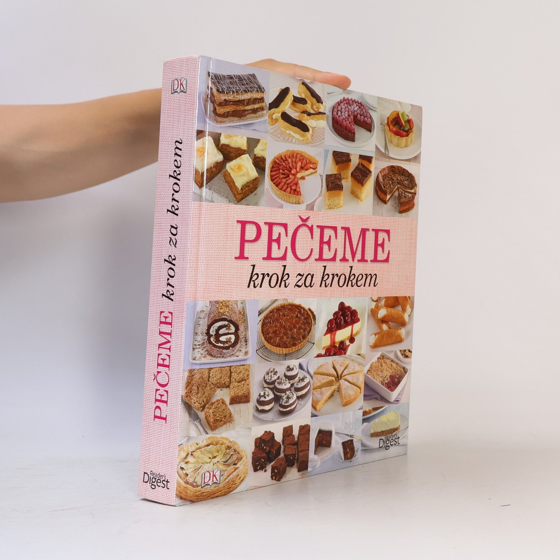 Caroline Bretheron Pečeme. Krok za krokem