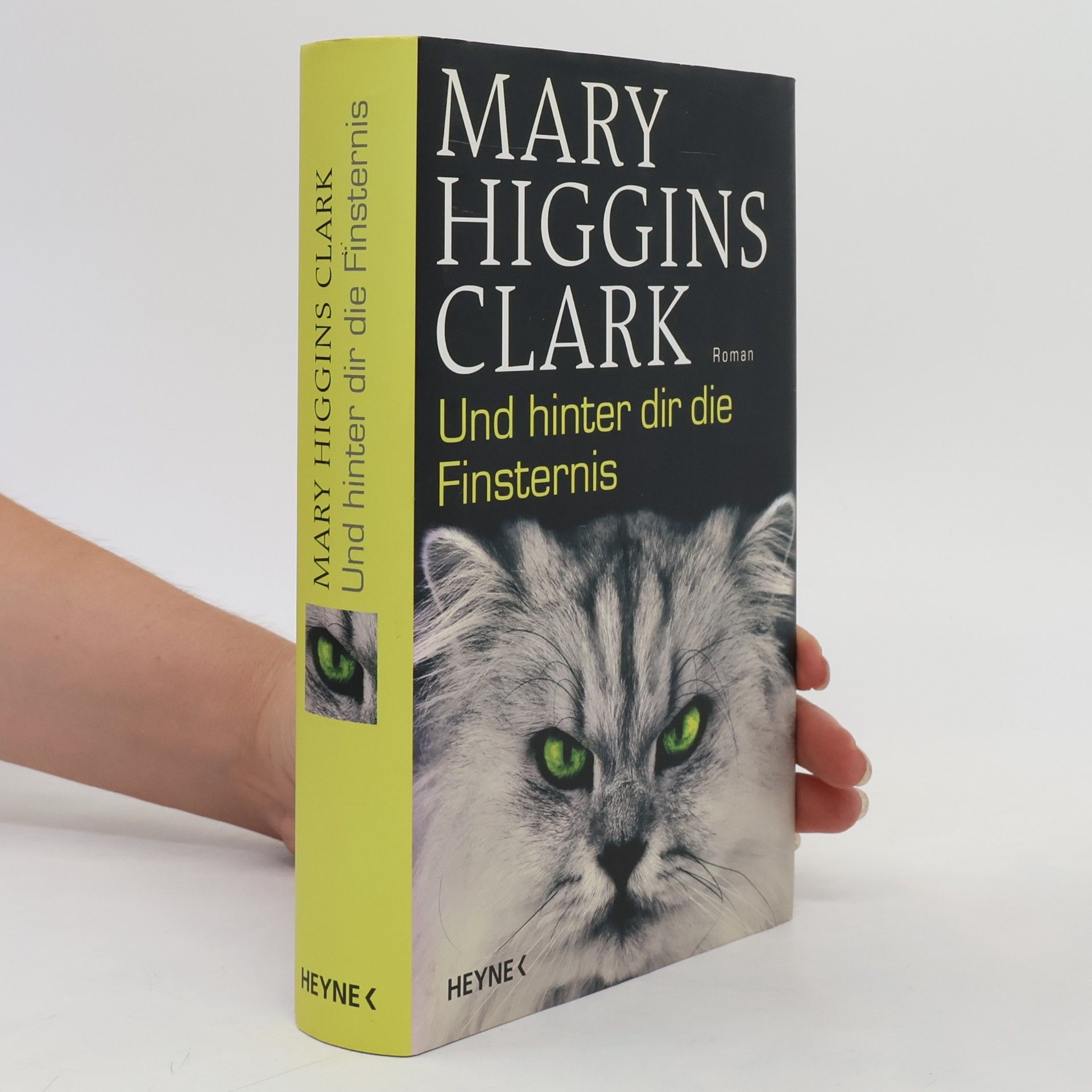 Mary Higgins Clark Und hinter dir die Finsternis