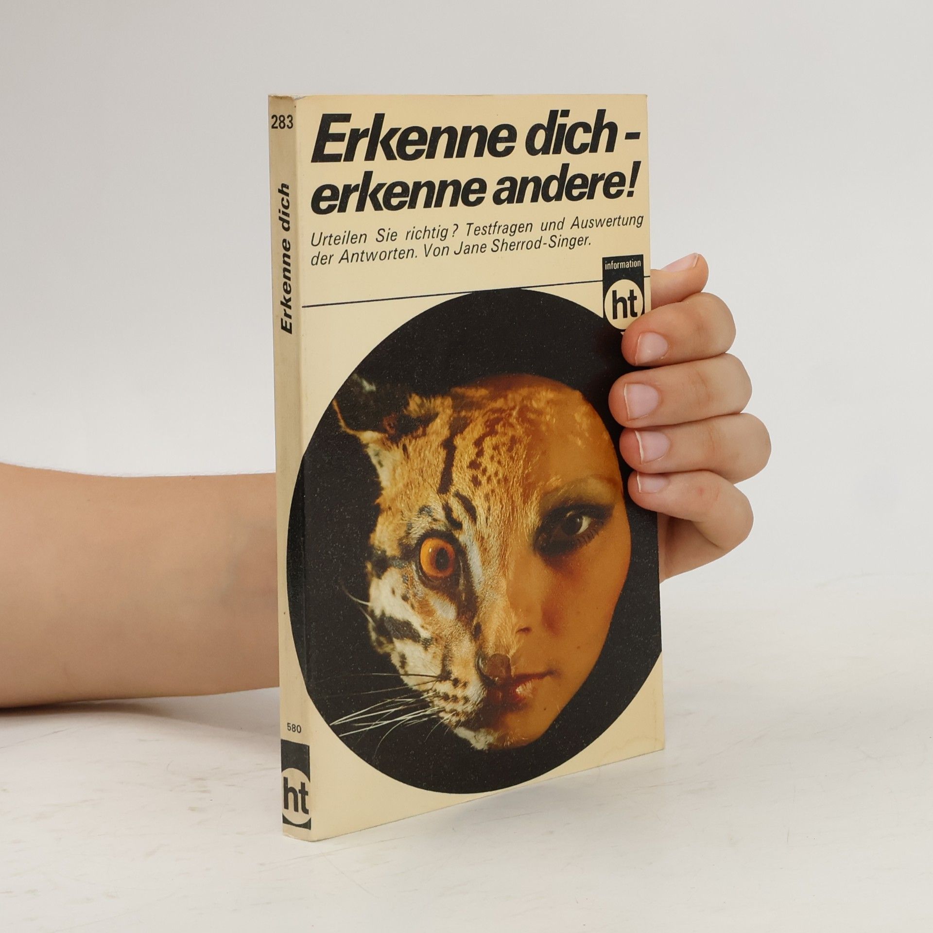 Various authors Erkenne Dich - Erkenne Andere!