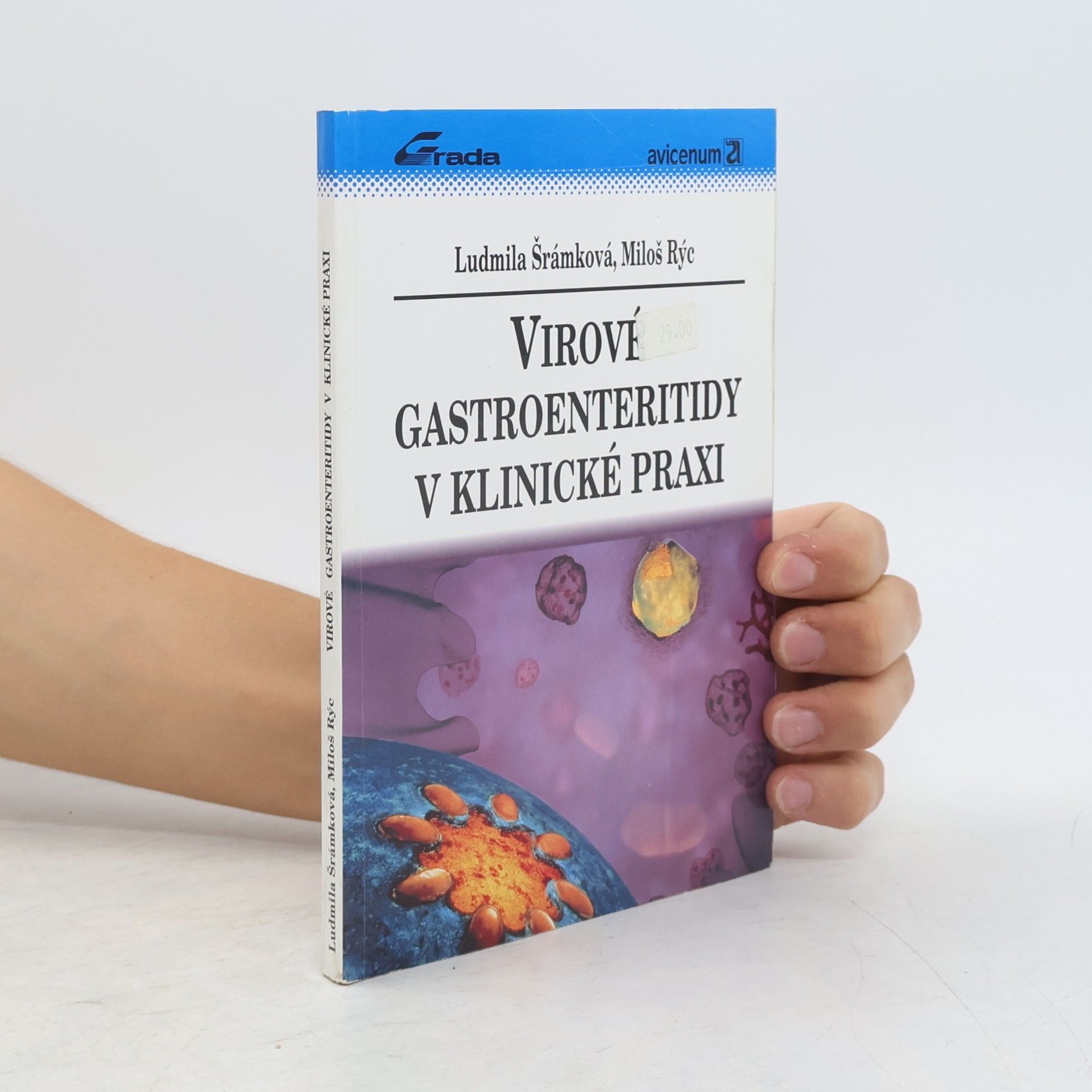 Ludmila Šrámková Virové gastroenteritidy v klinické praxi